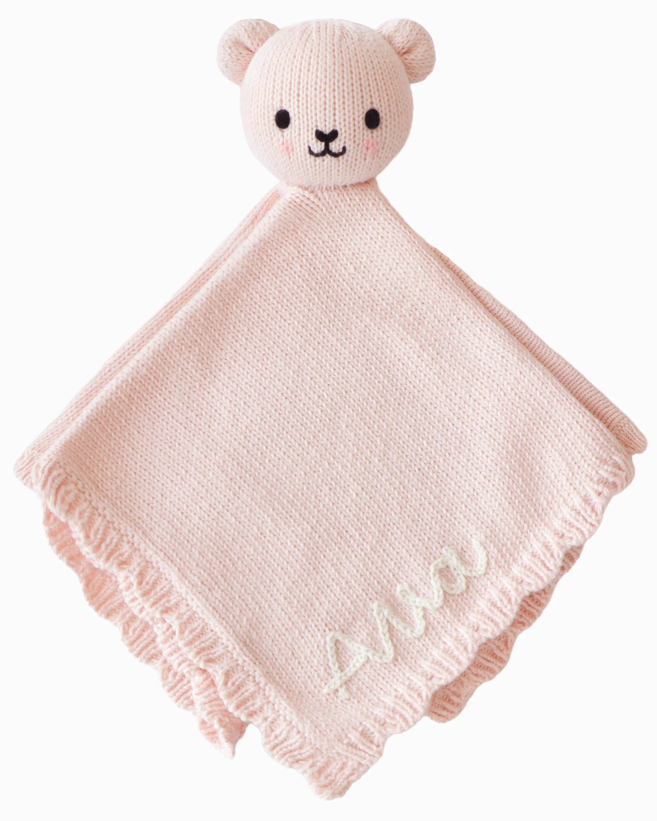 Baby bear lovey - Image 10