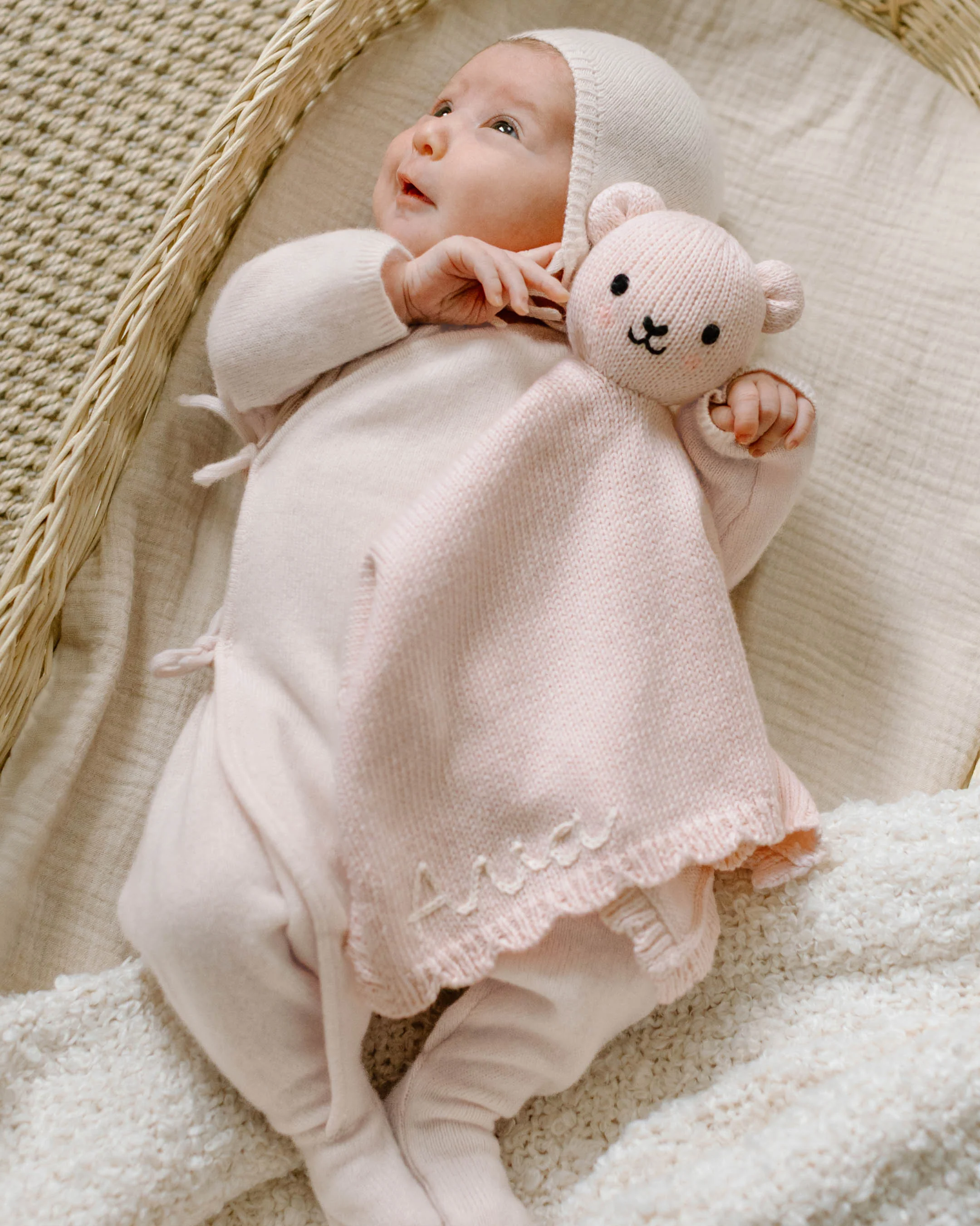 Baby bear lovey - Image 12