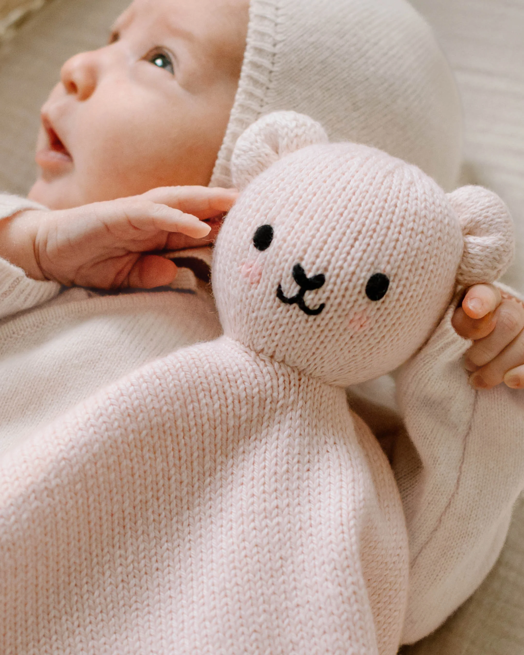 Baby bear lovey - Image 13