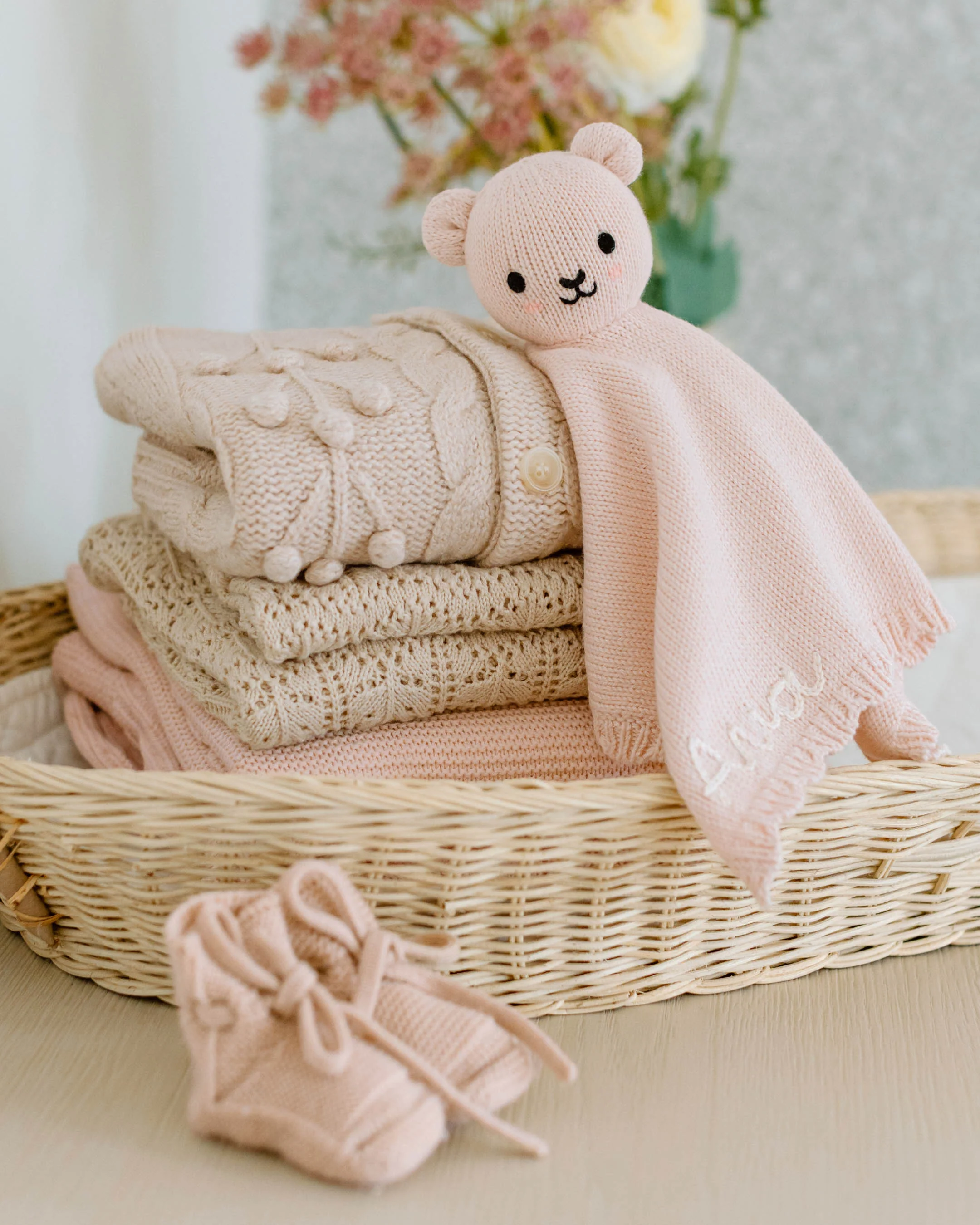 Baby bear lovey - Image 17