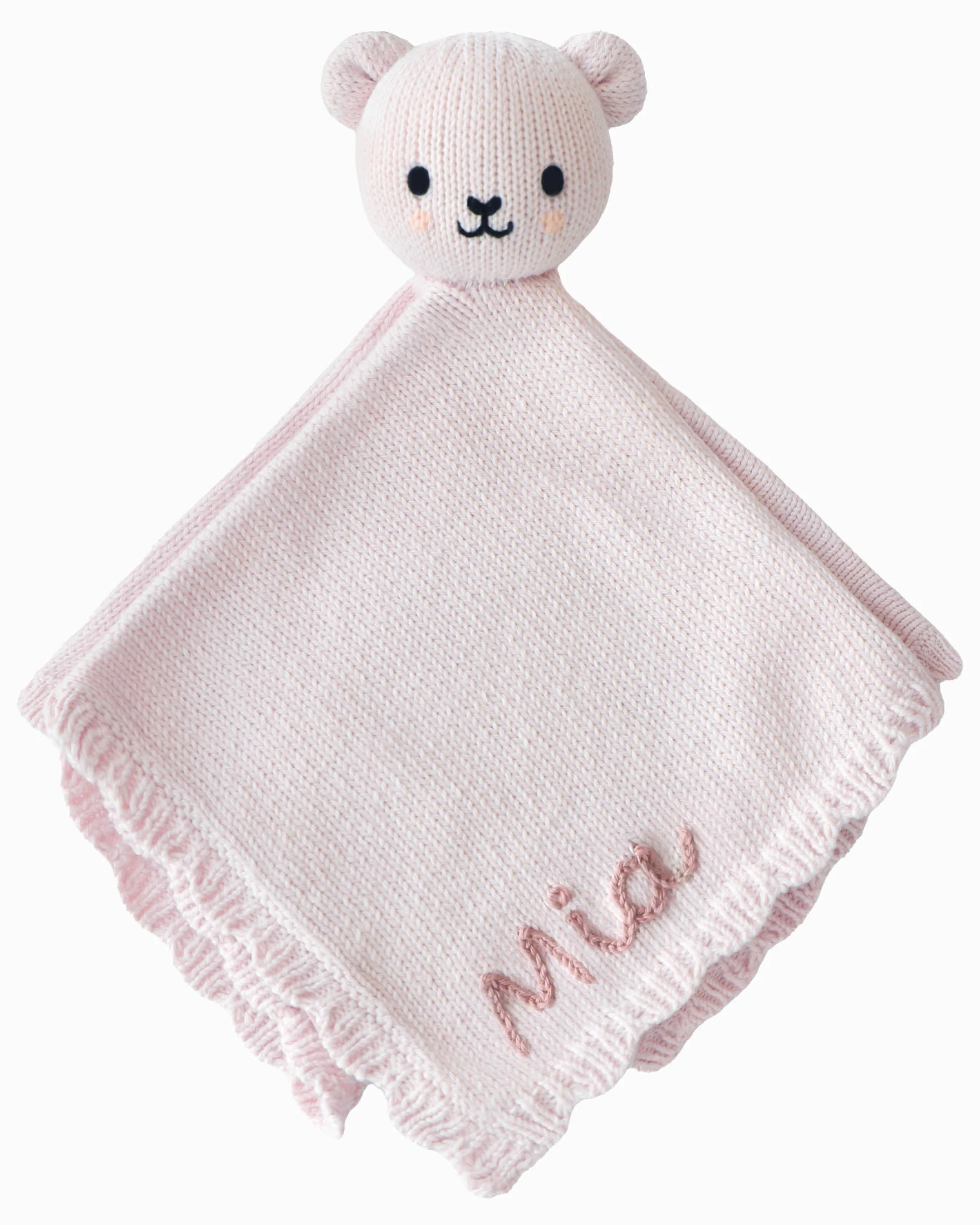 Baby bear lovey - Image 19