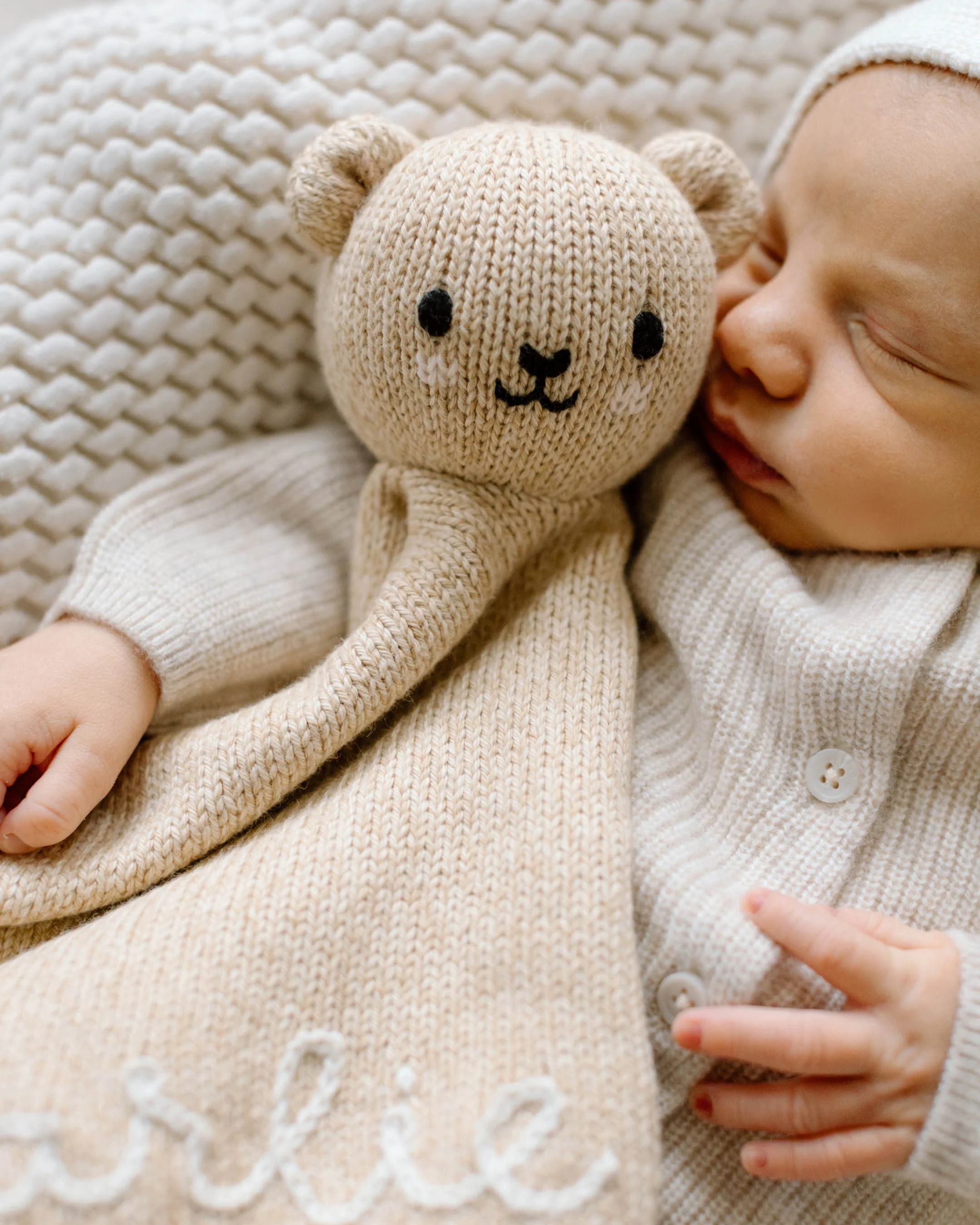 Baby bear lovey - Image 31