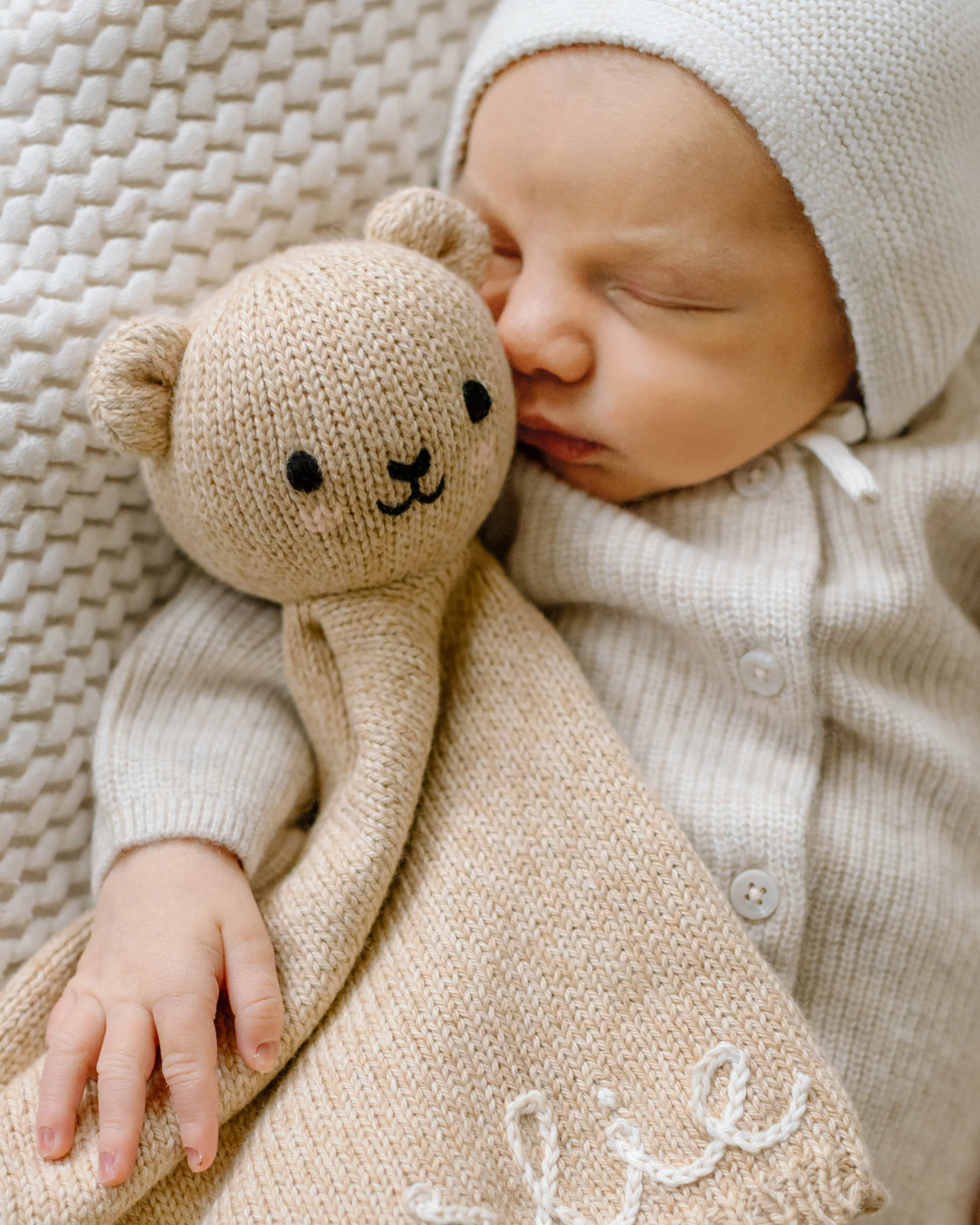 Baby bear lovey - Image 4