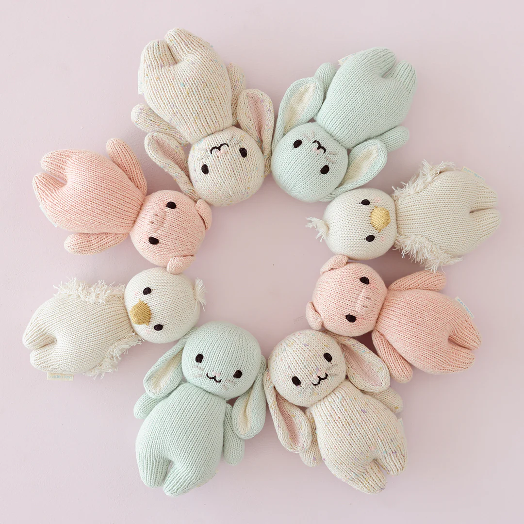 Baby bunny (confetti) - Image 6