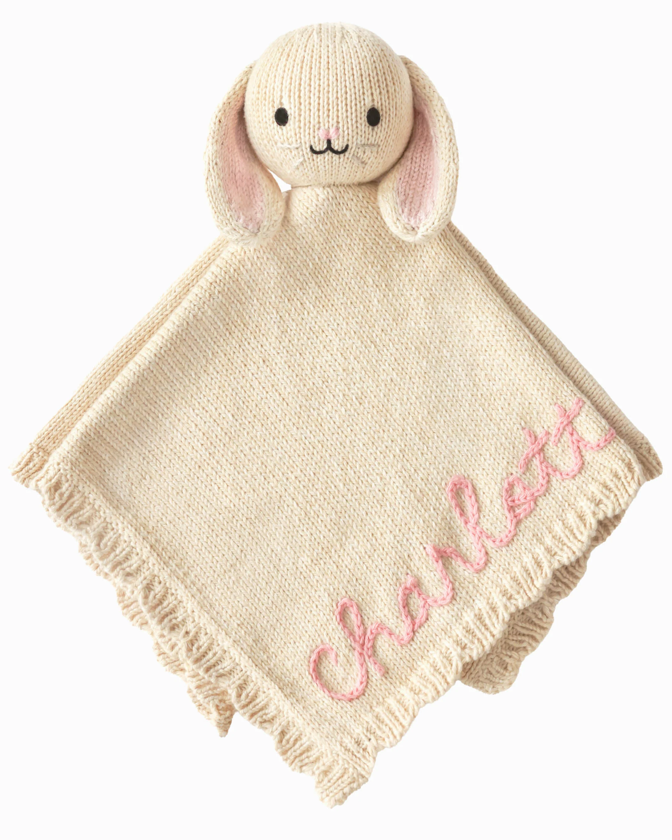 Baby bunny lovey - Image 19