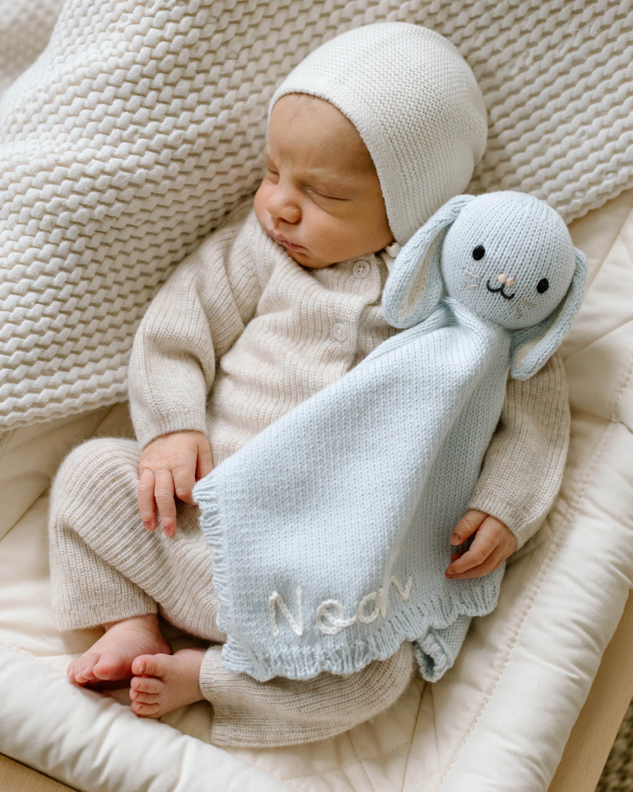 Baby bunny lovey - Image 30