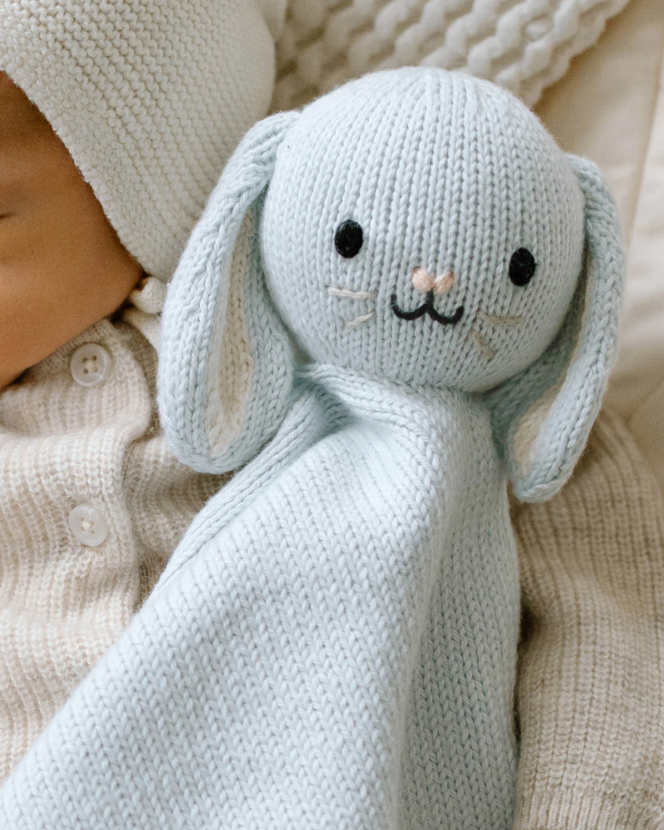 Baby bunny lovey - Image 31