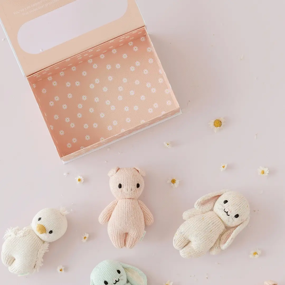 Baby bunny (mint) - Image 7