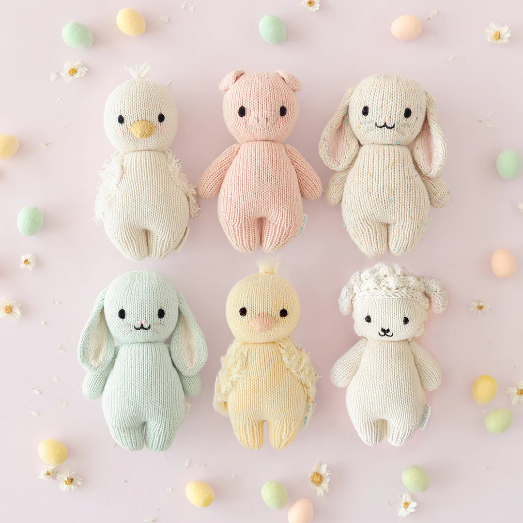 Baby bunny (mint) - Image 9