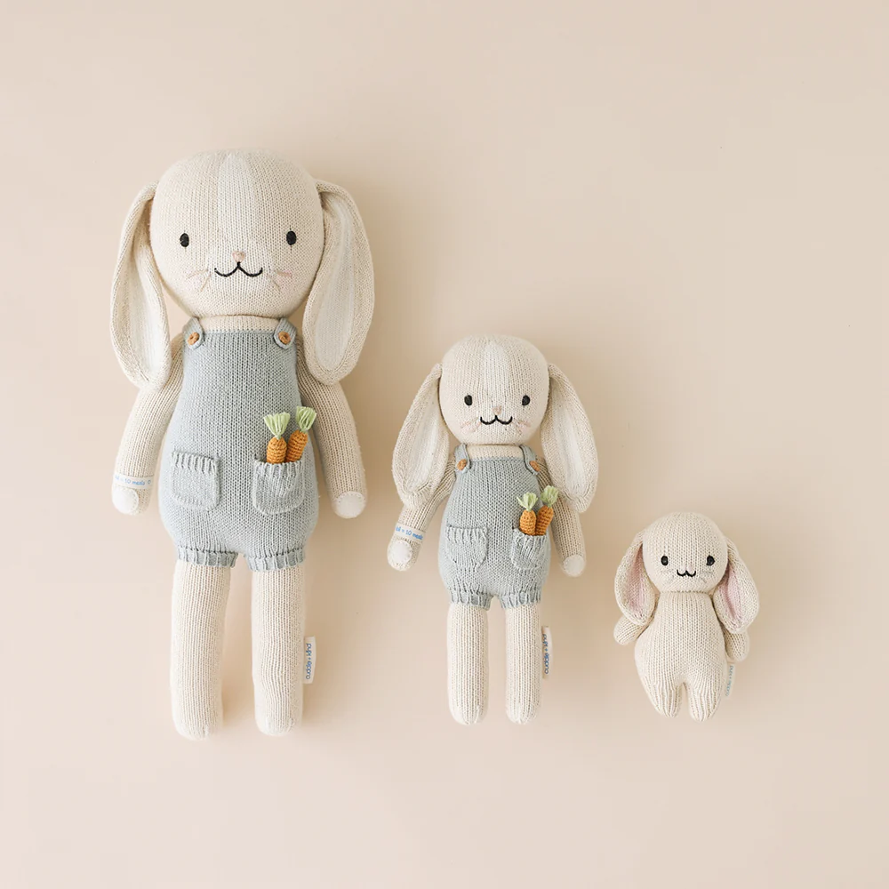 Baby bunny (oatmeal) - Image 6