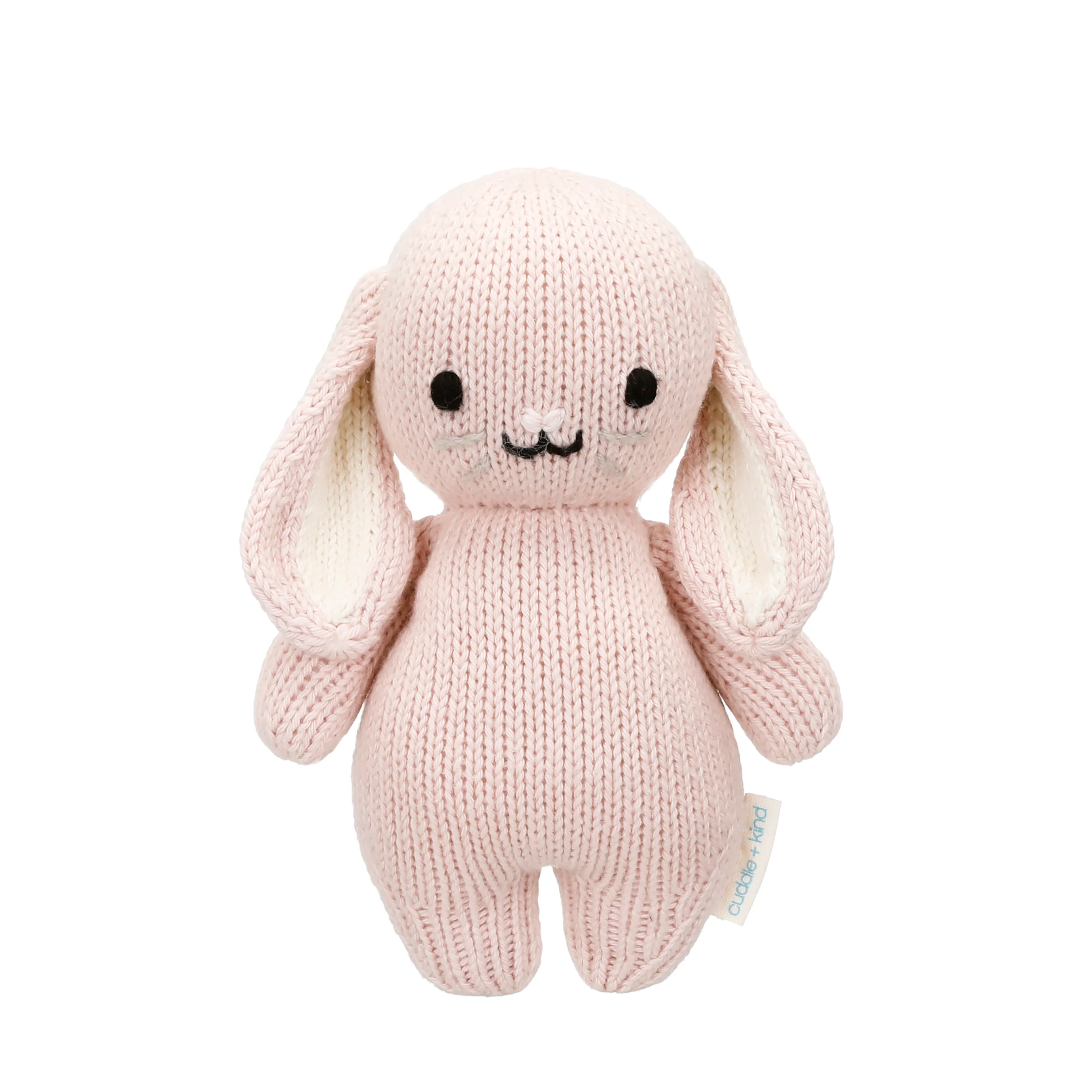 Baby bunny (rose) - Image 4