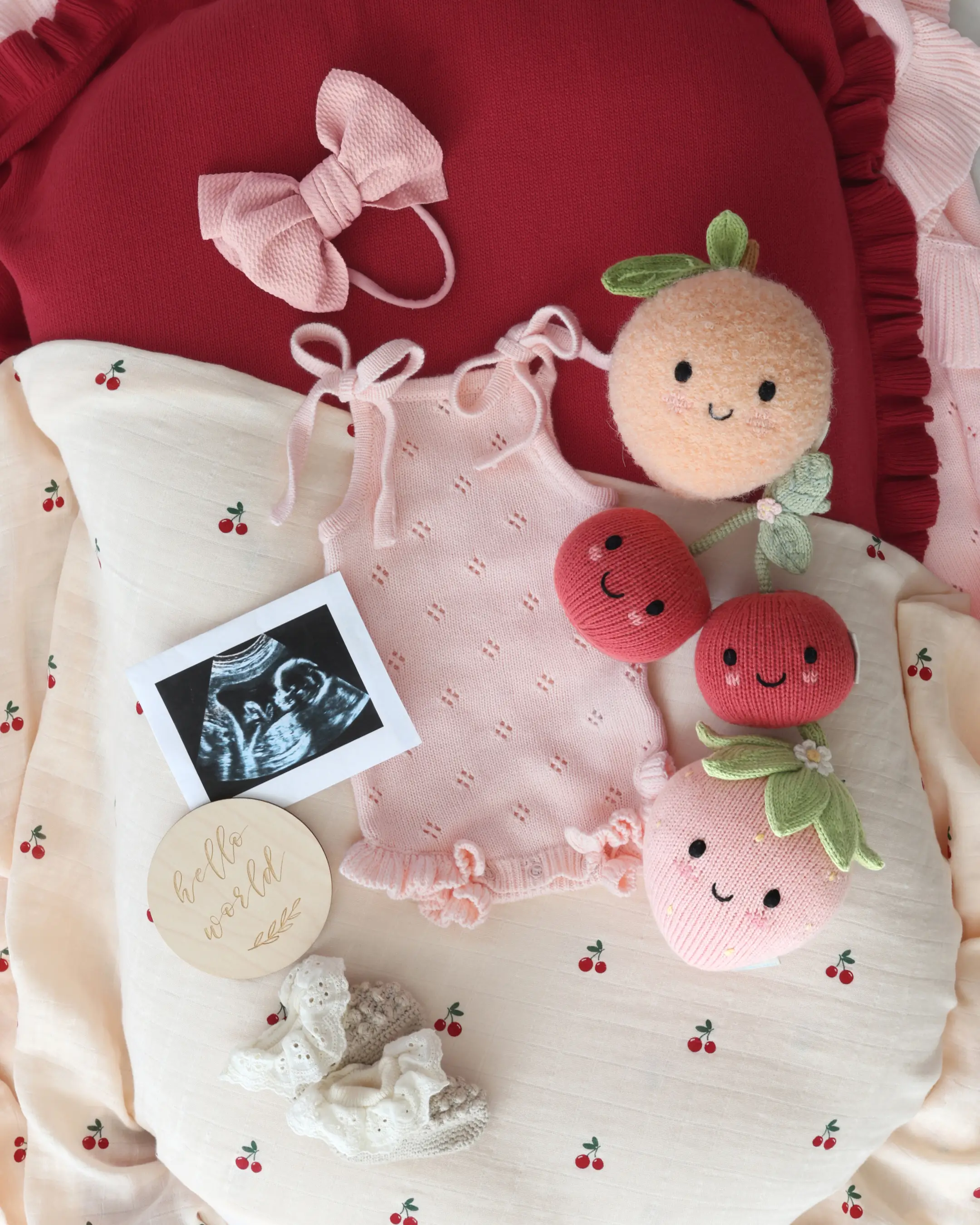 Baby cherries - Image 8