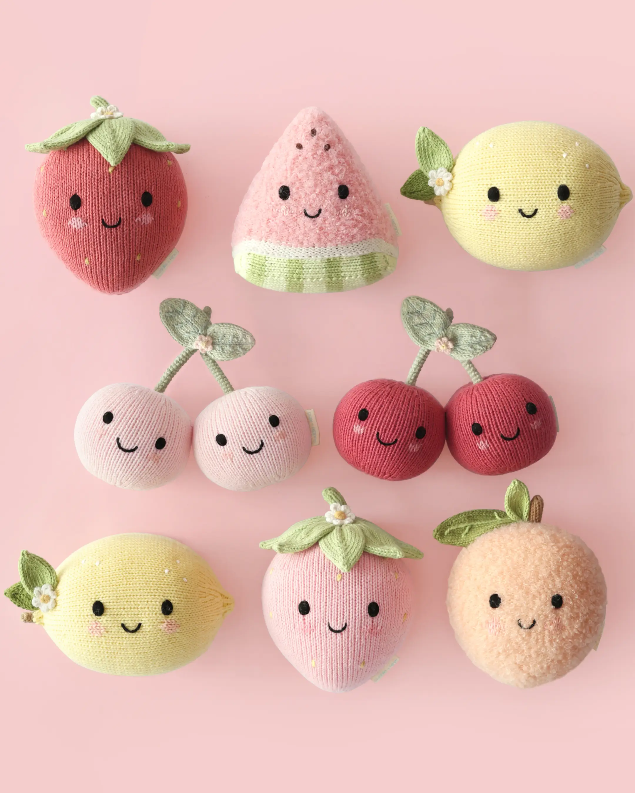 Baby cherries (blush) - Image 10