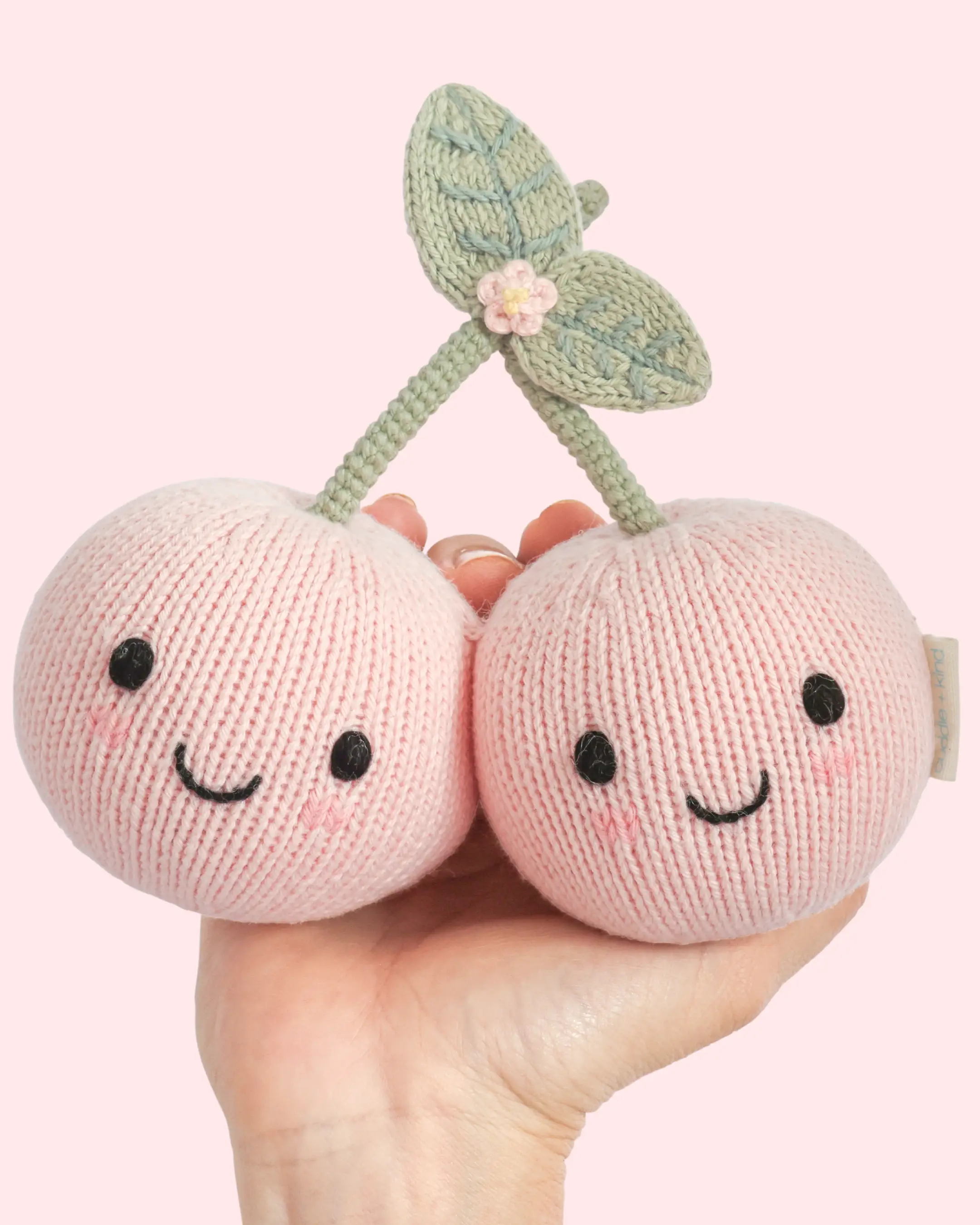 Baby cherries (blush) - Image 3