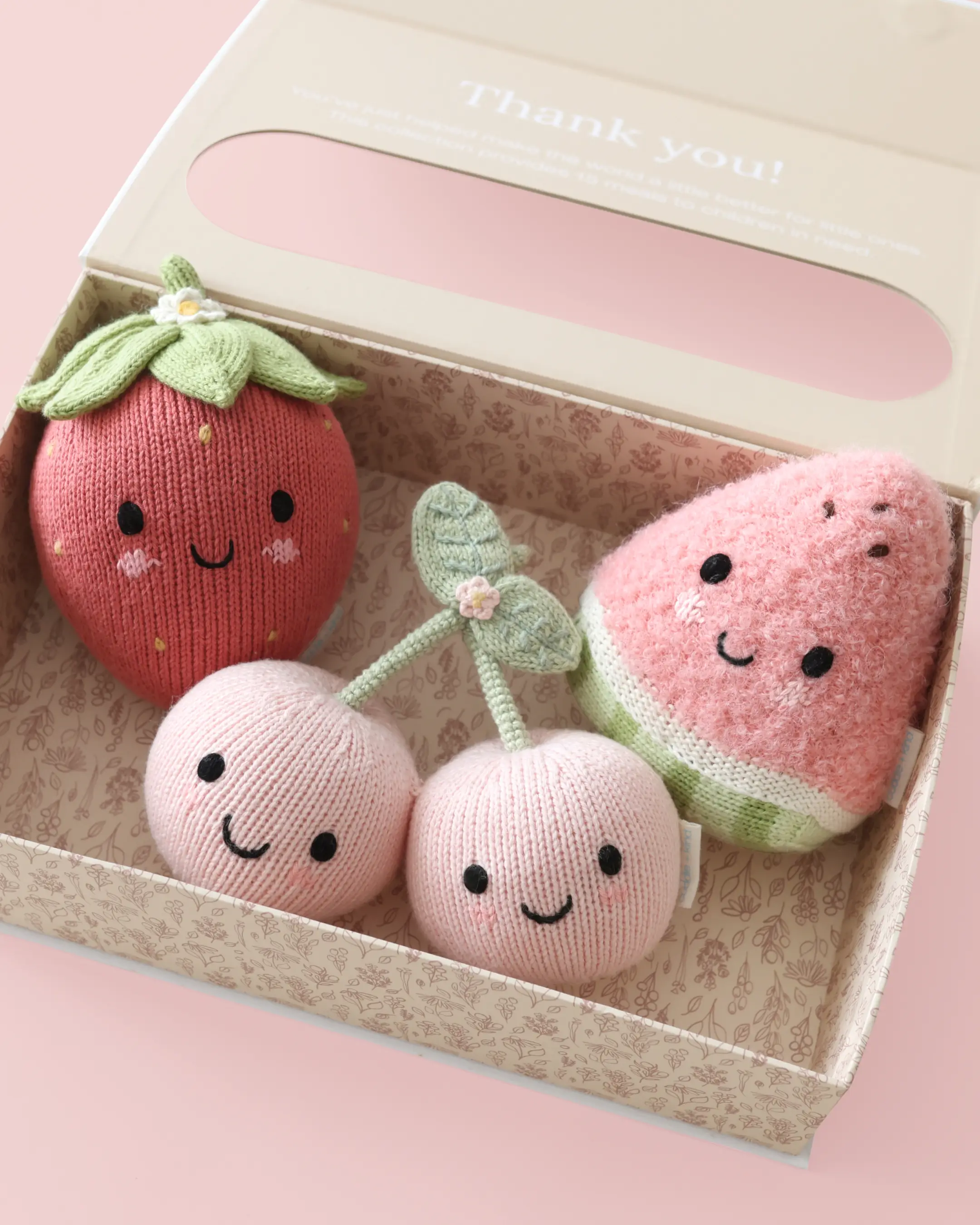 Baby cherries (blush) - Image 4