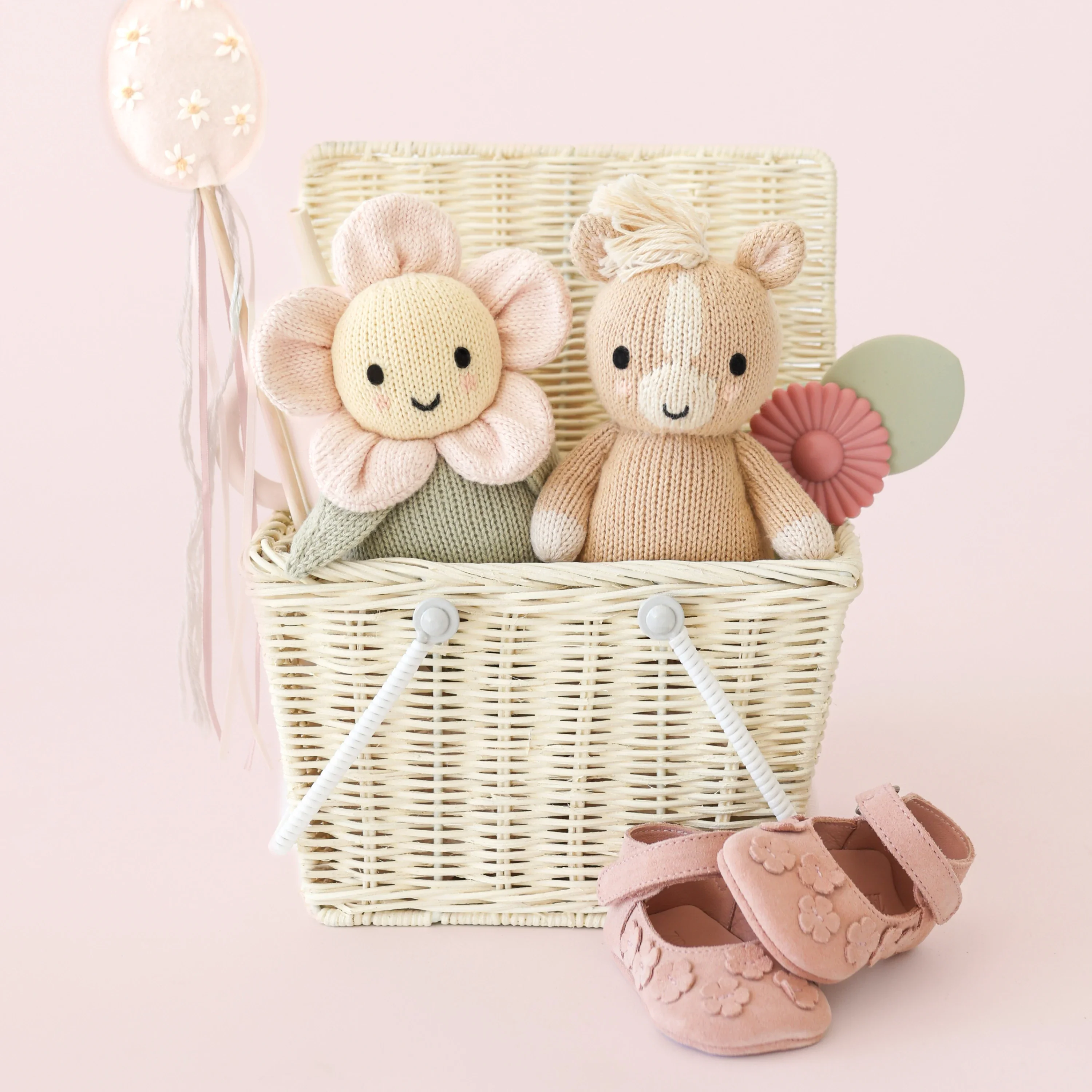 Baby daisy (blush pink) - Image 5