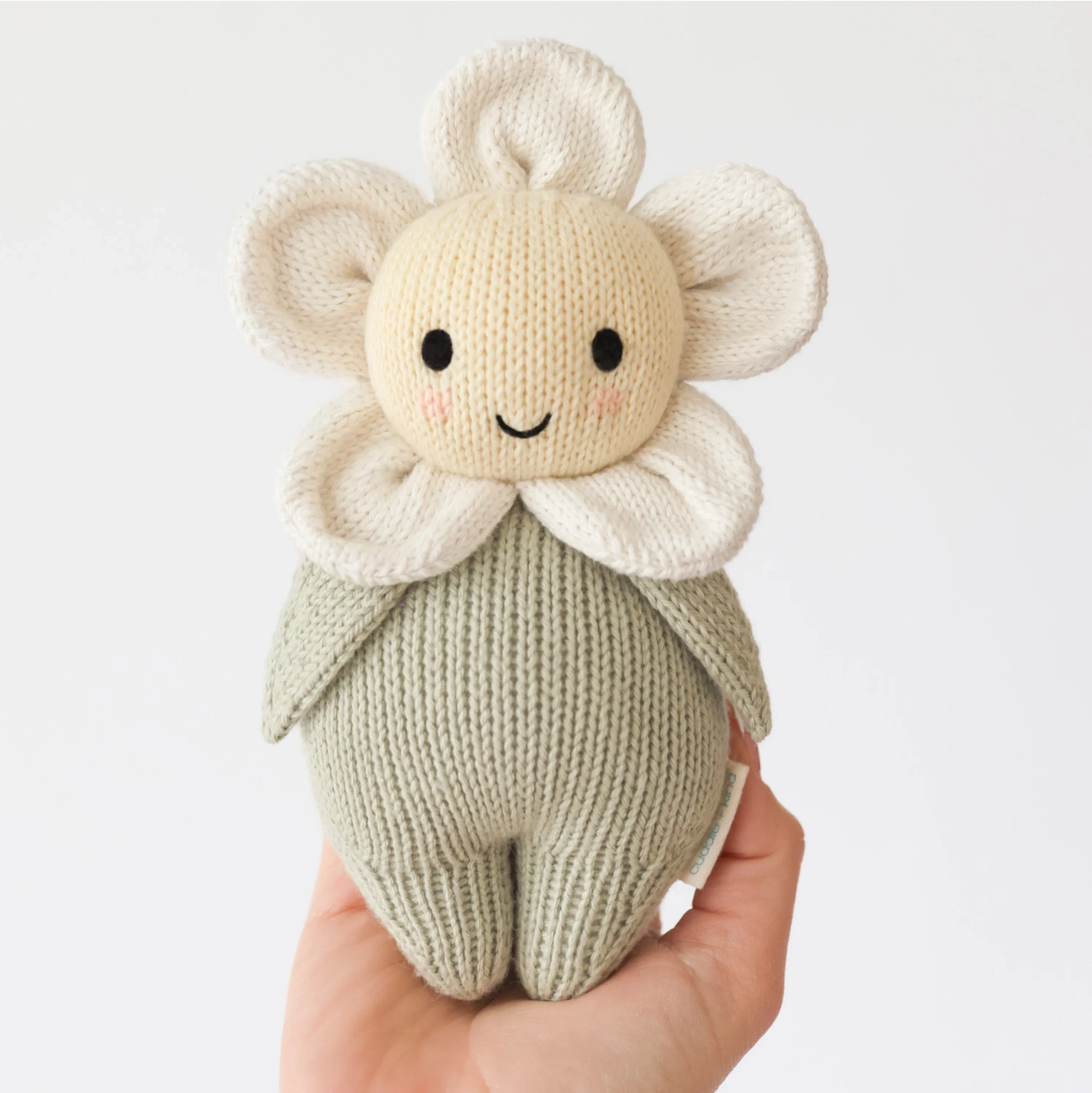 Baby daisy (ivory) - Image 4