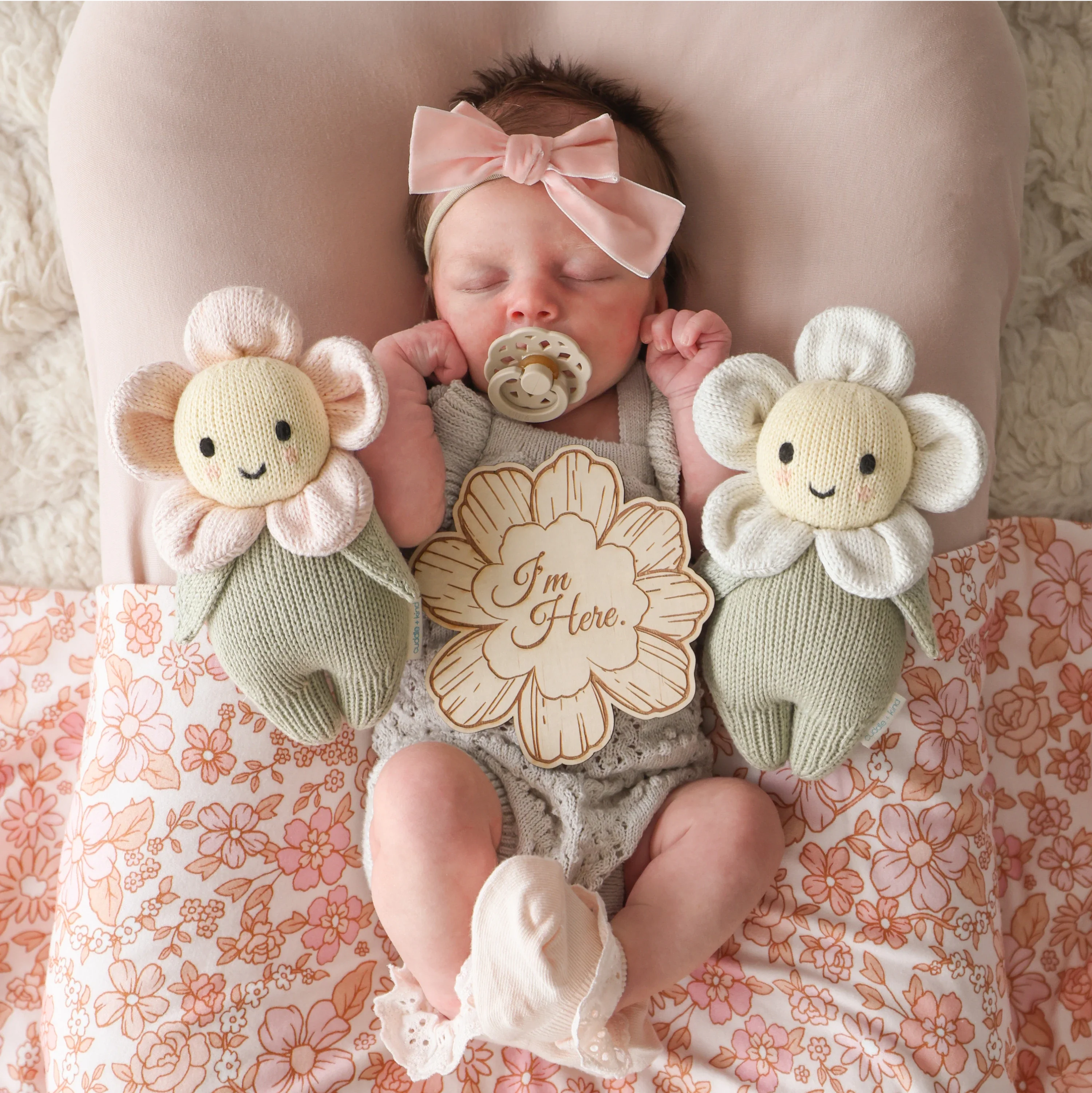 Baby daisy (ivory) - Image 7