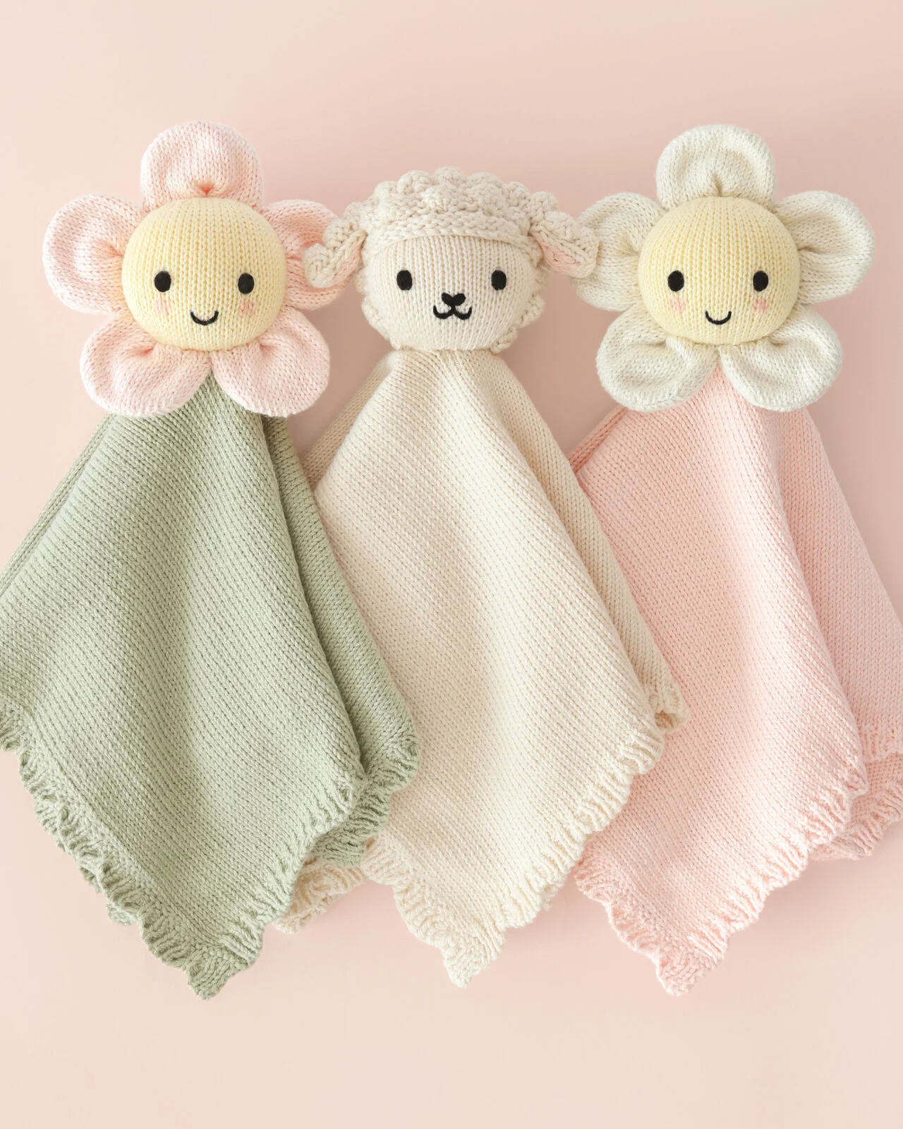 Baby daisy lovey - Image 10