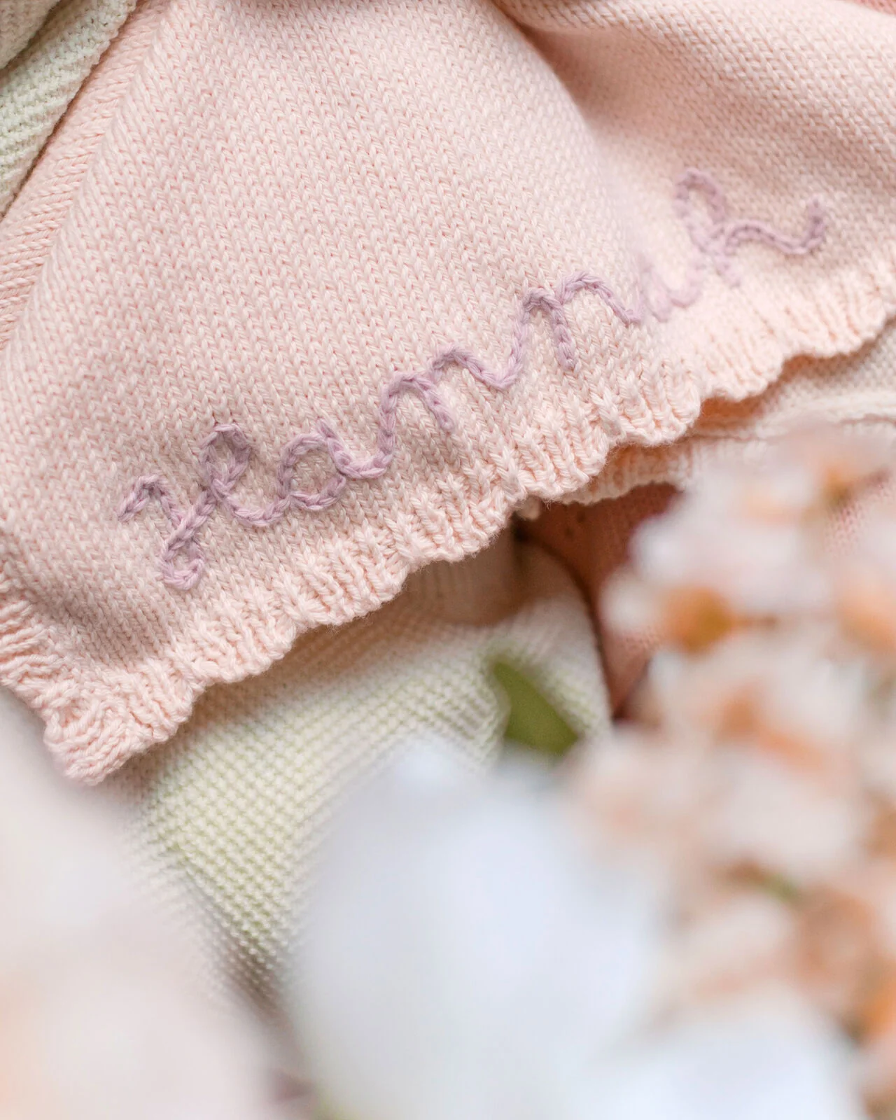 Baby daisy lovey - Image 15