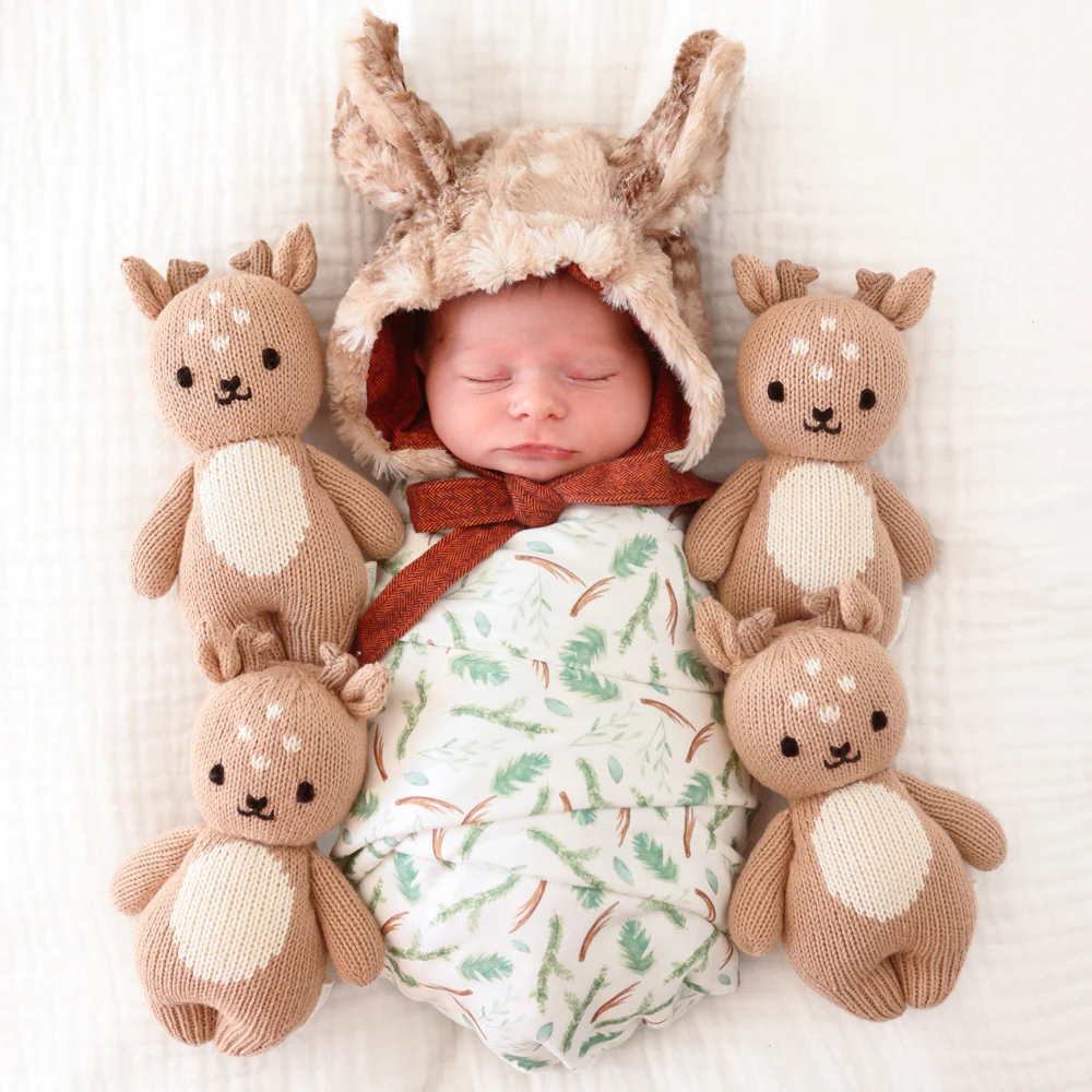Baby fawn - Image 8