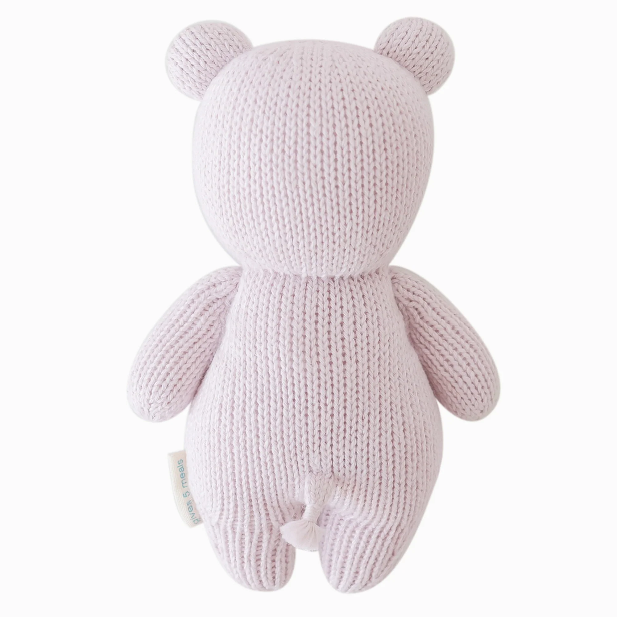 Baby hippo (lavender) - Image 10