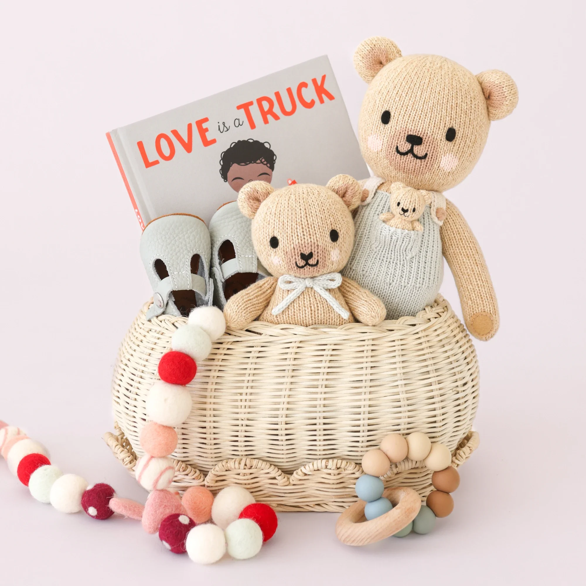 Baby honey bear (robin’s egg blue) - Image 4