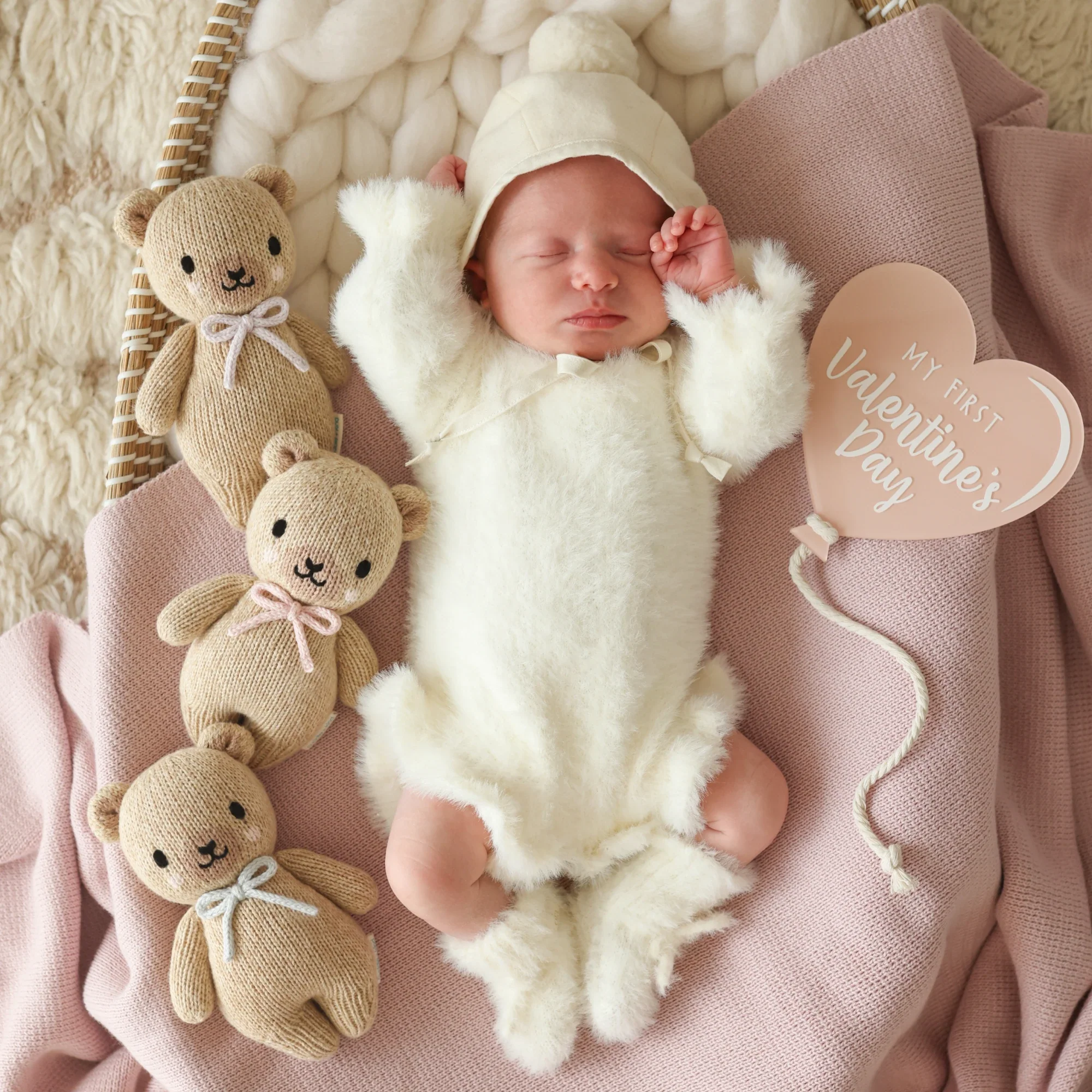 Baby honey bear (robin’s egg blue) - Image 5