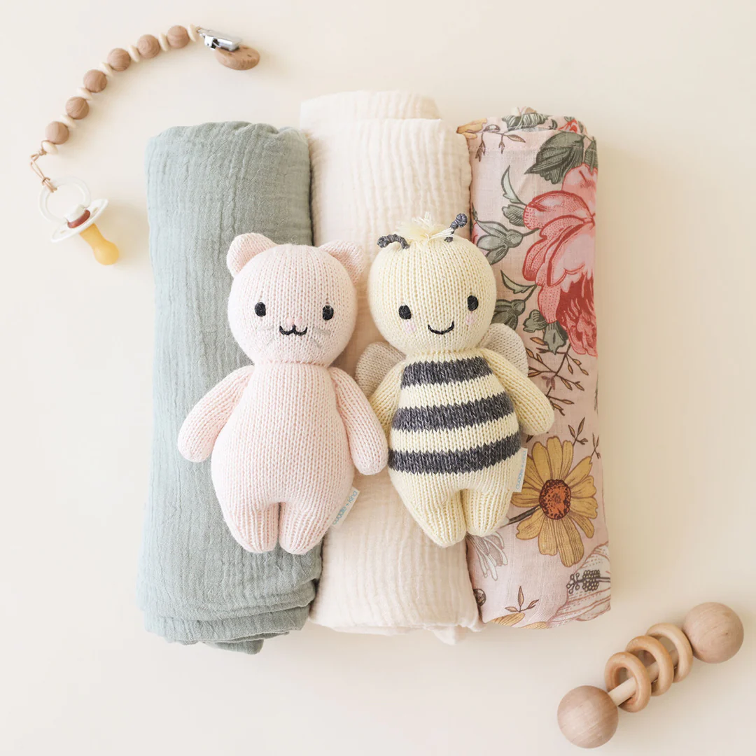 Baby kitten (blush) - Image 8