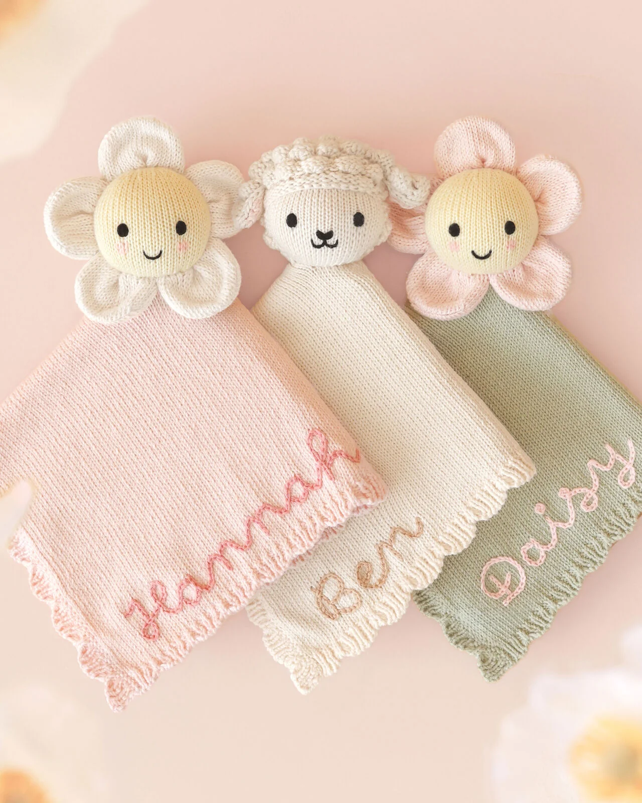 Baby lamb lovey - Image 8