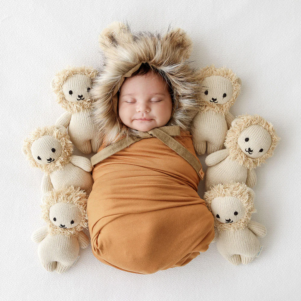 Baby lion - Image 5
