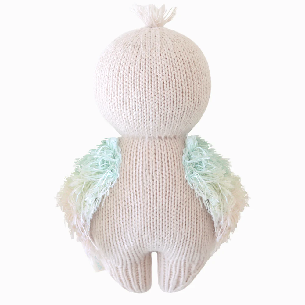 Baby parrot (mauve) - Image 10