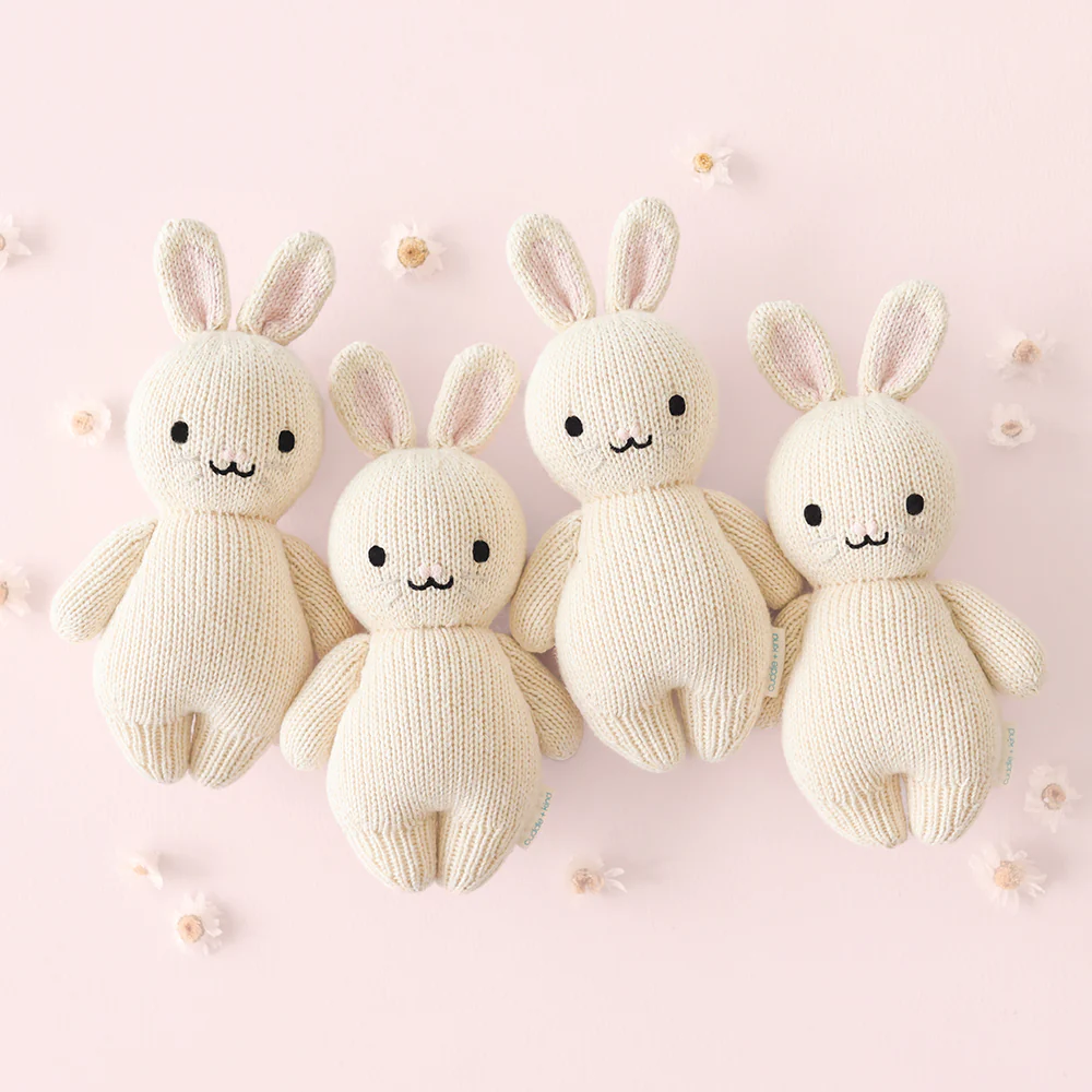 Baby rabbit (oatmeal) - Image 4