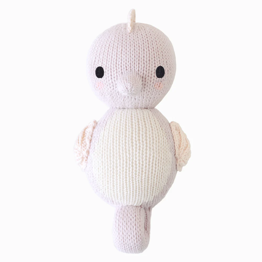 Baby seahorse (lilac) - Image 2