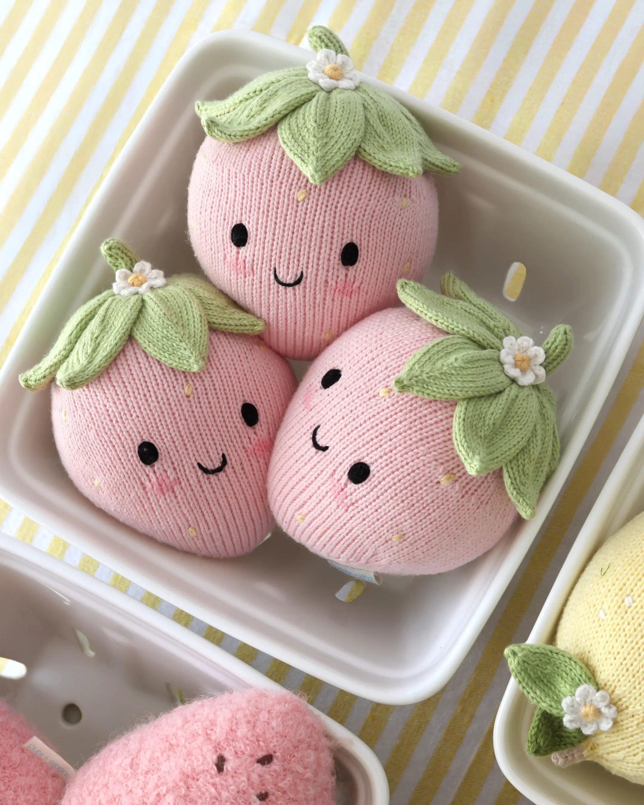 Baby strawberry (blush) - Image 4