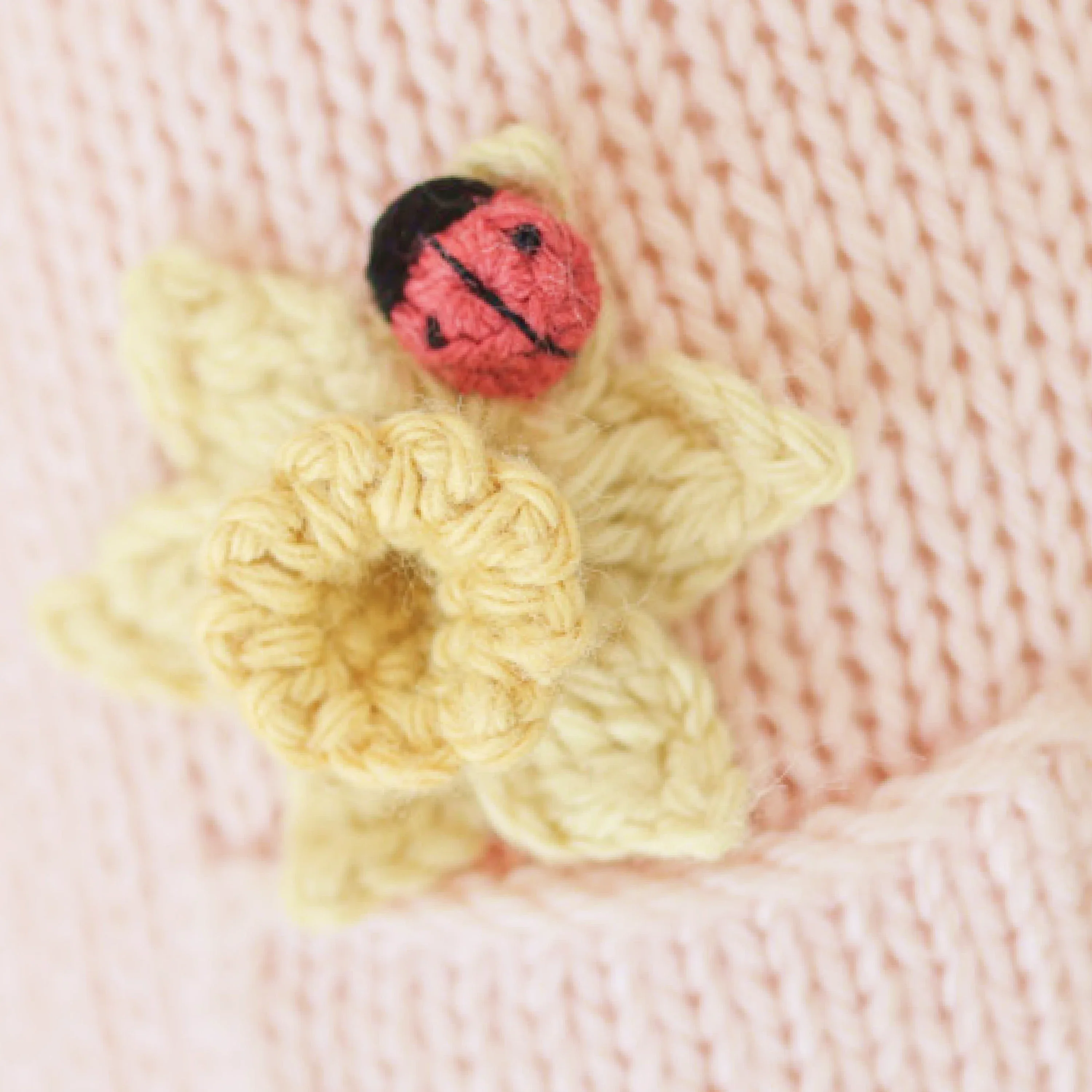 Beatrice the mouse (blush) - Image 2