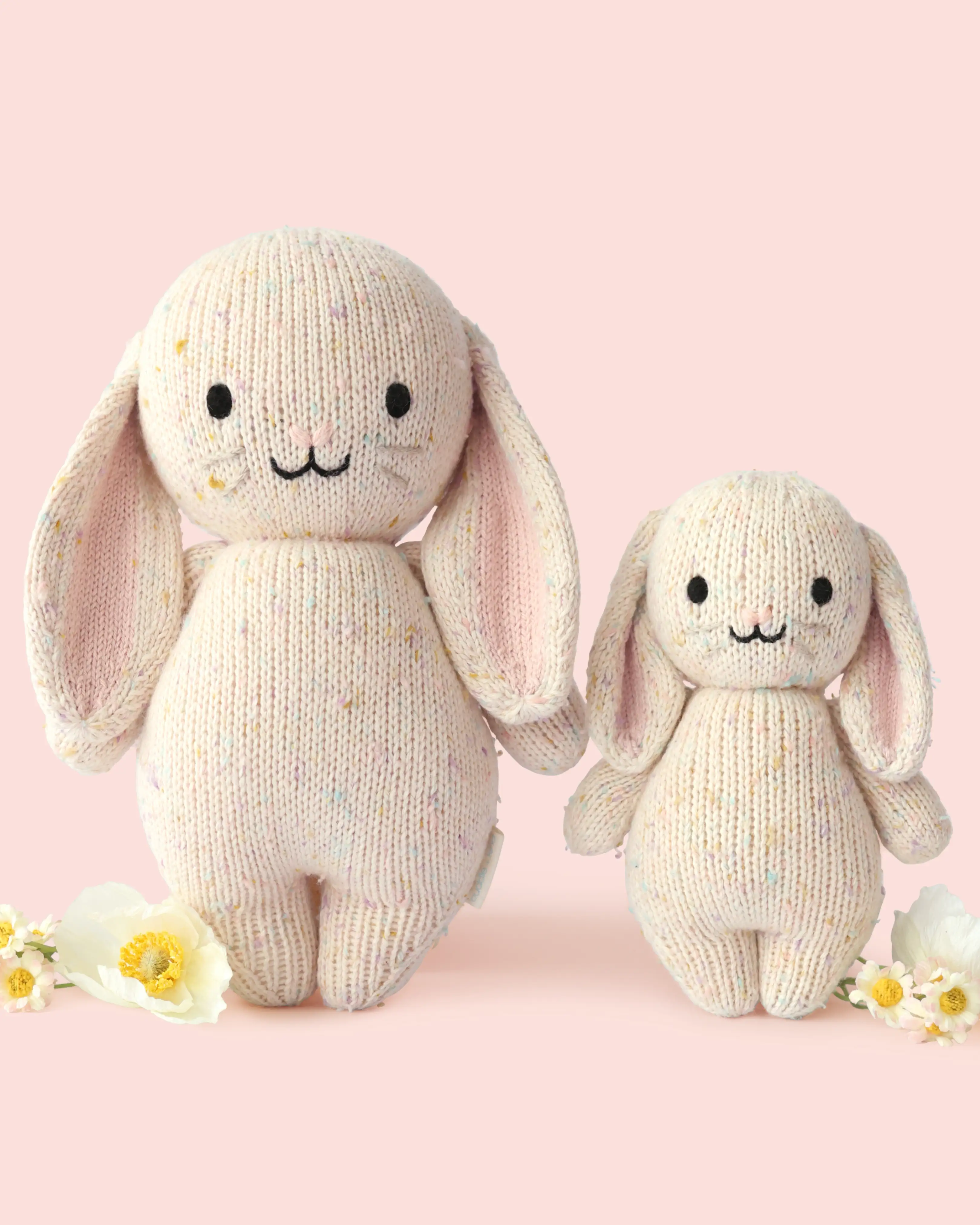 Big baby bunny (confetti) - Image 3