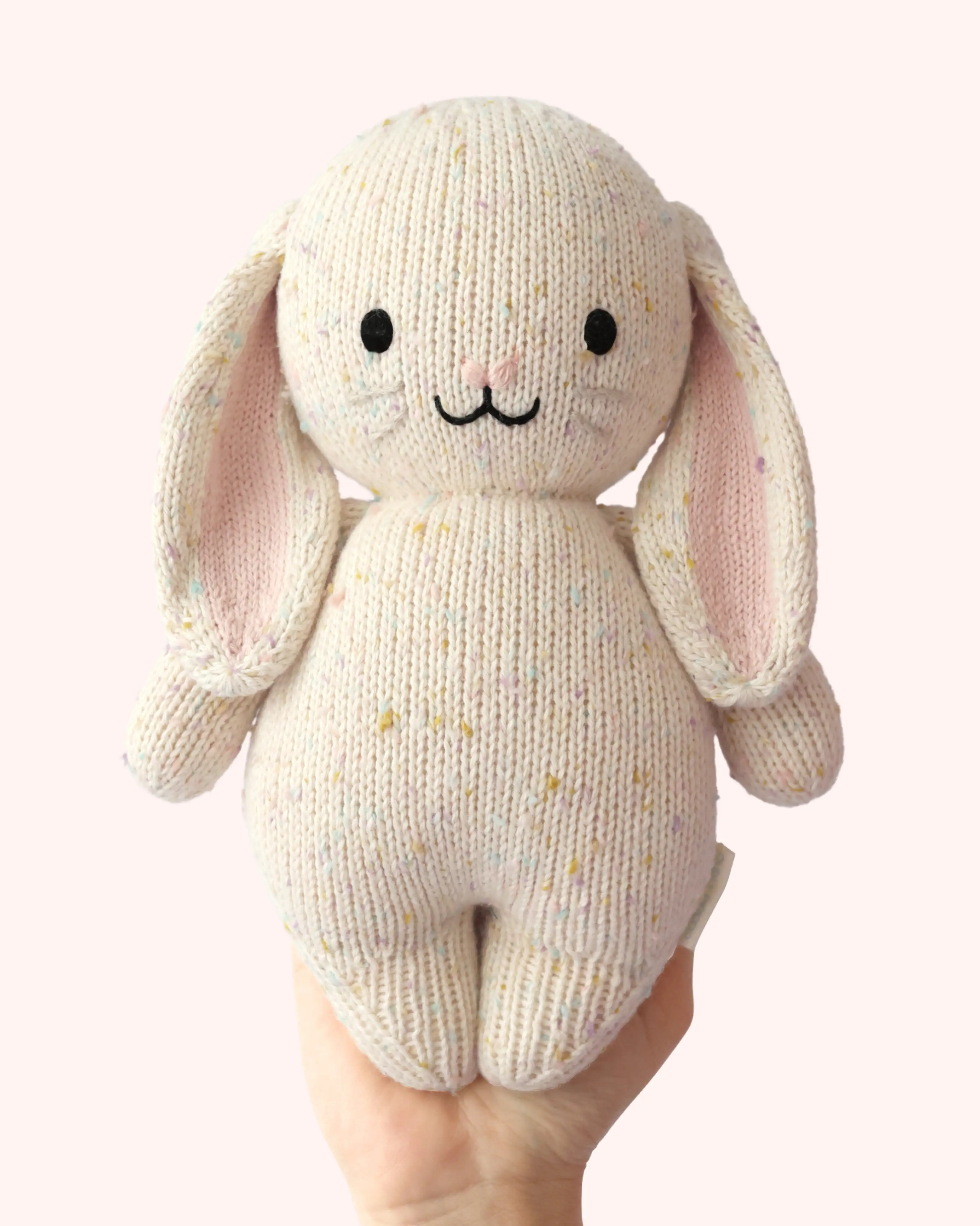 Big baby bunny (confetti) - Image 4