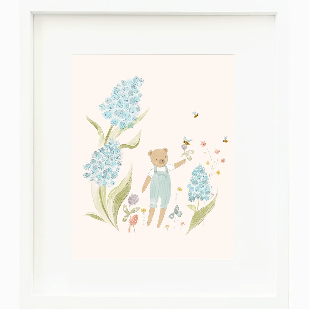 Charlie's print (8"x10")