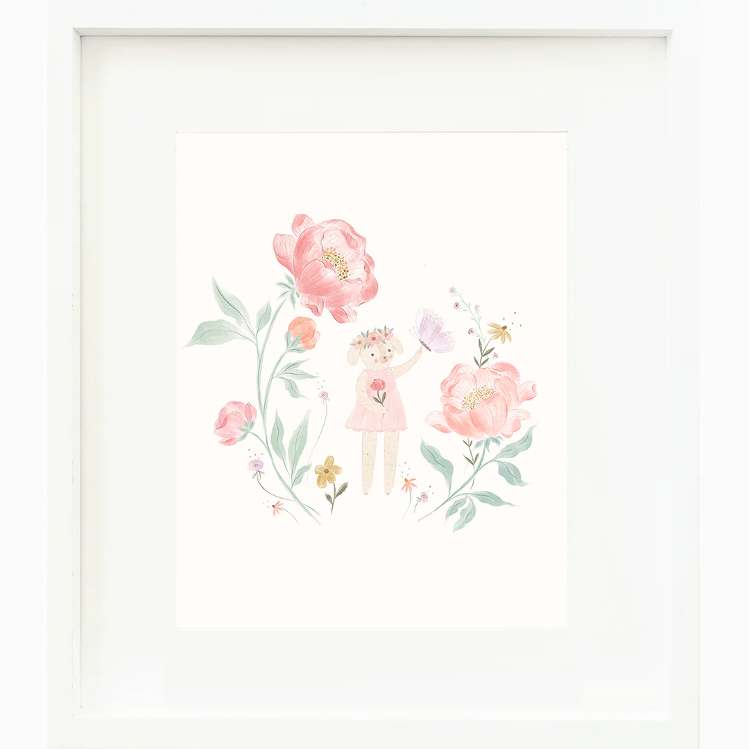 Charlotte’s print (8"x10")