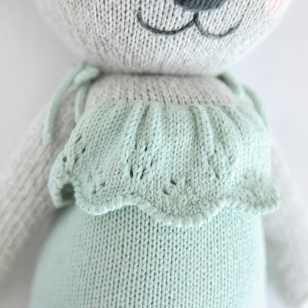 Claire the koala (mint) - Image 3