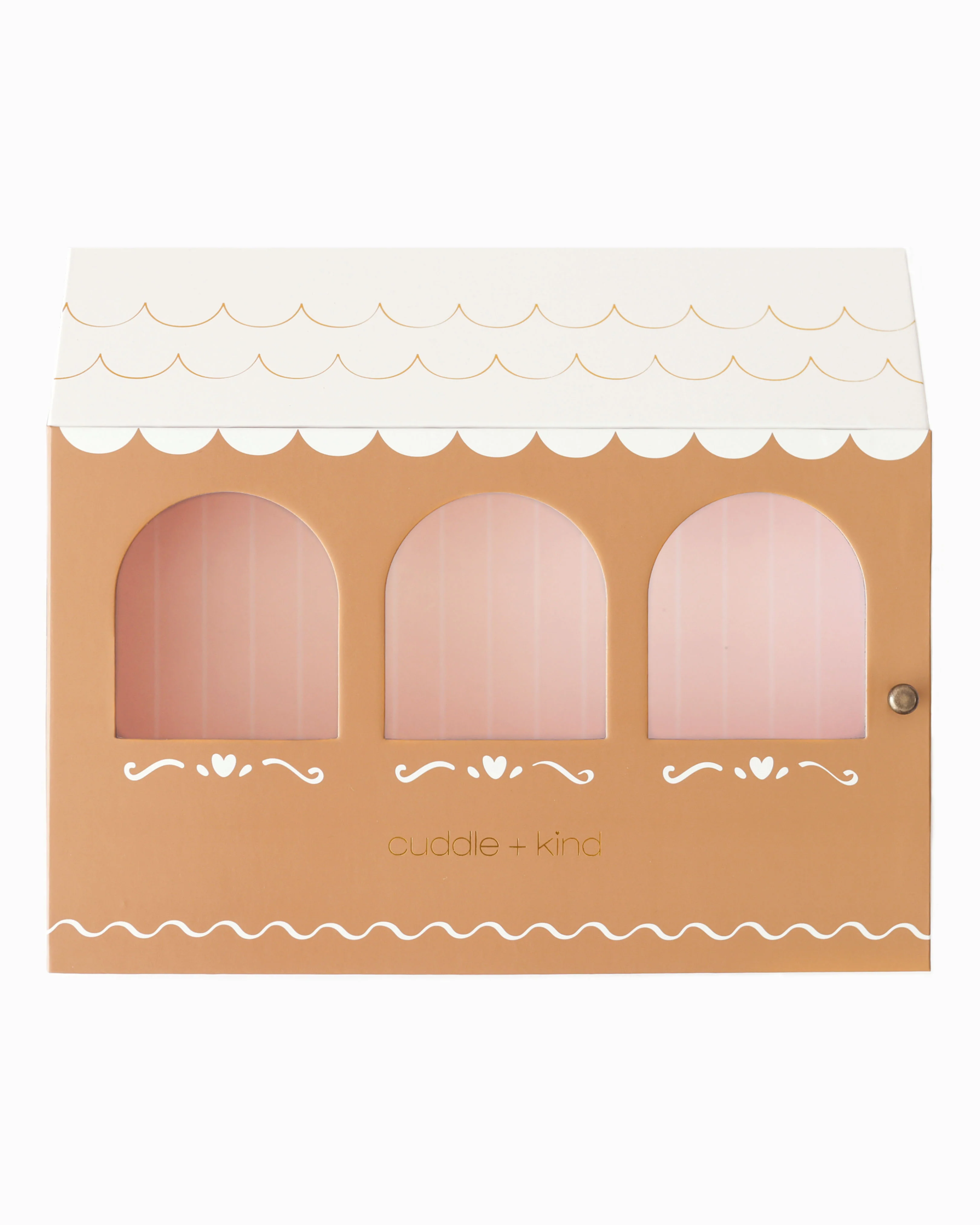 Classic Christmas Gingerbread House - Image 10