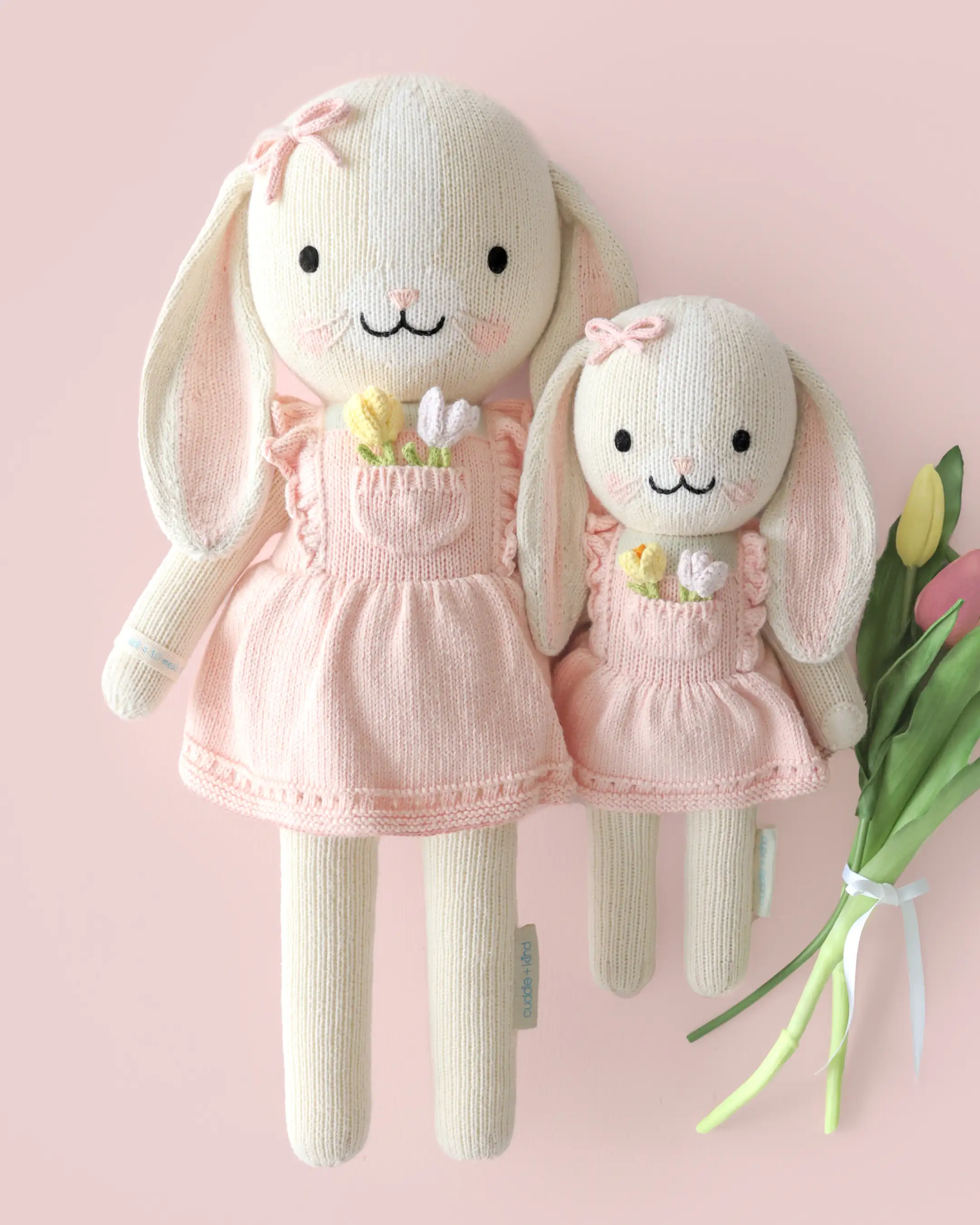 Clover the bunny (blossom) - Image 4