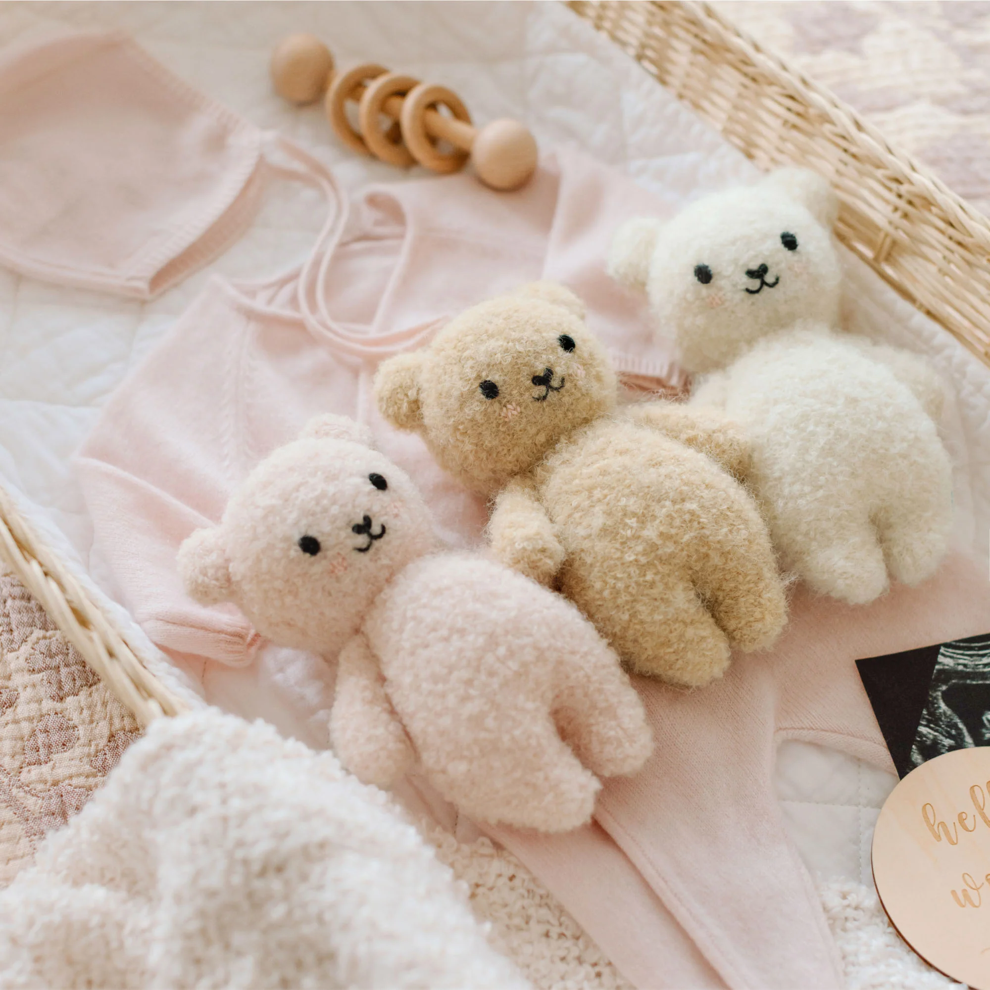 Cozy Bouclé Collector's Kit - Image 4
