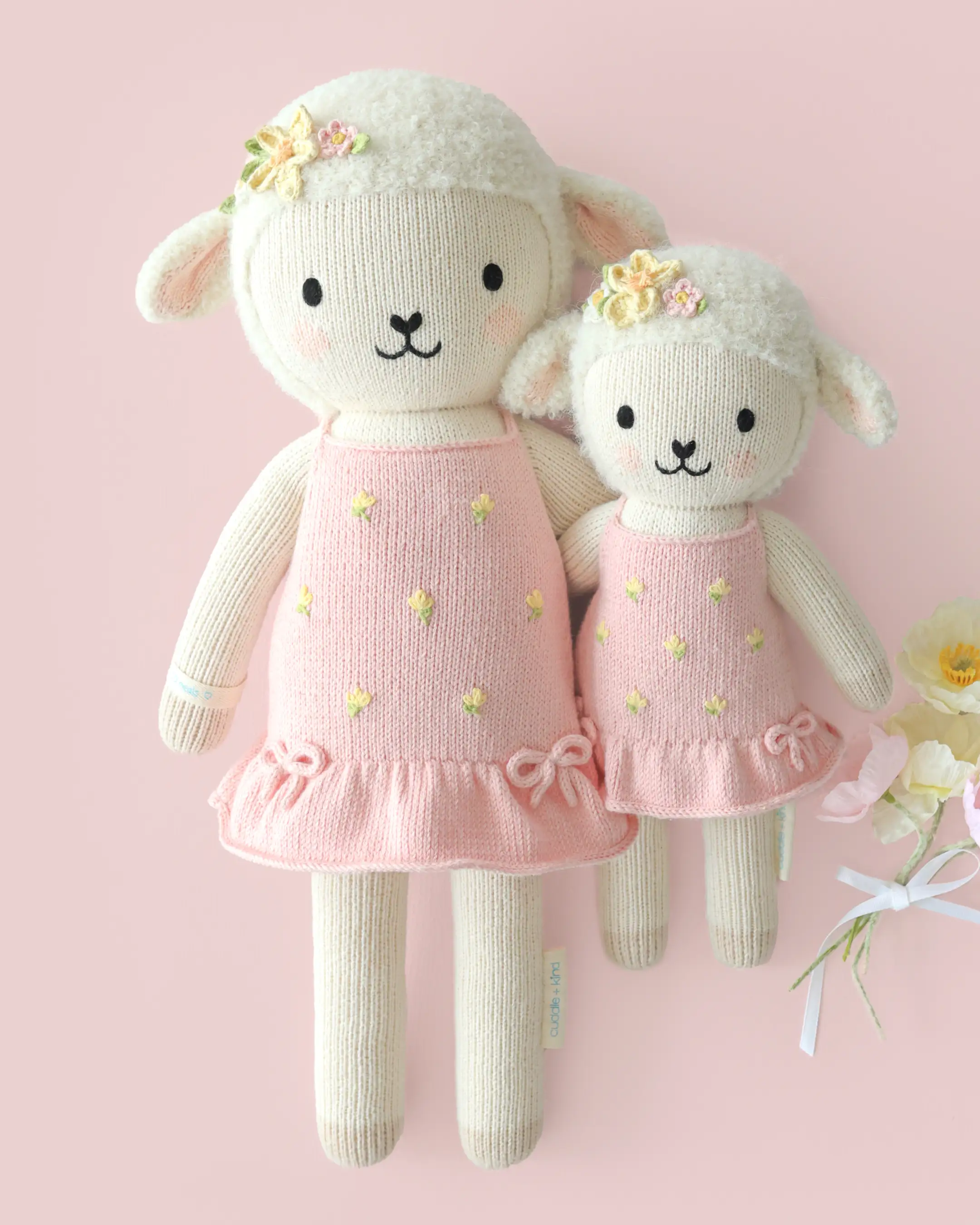 Eleanor the lamb - Image 4