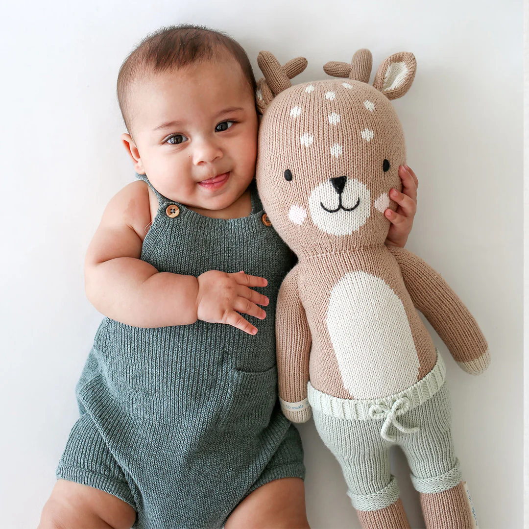Elliott the fawn - Image 4