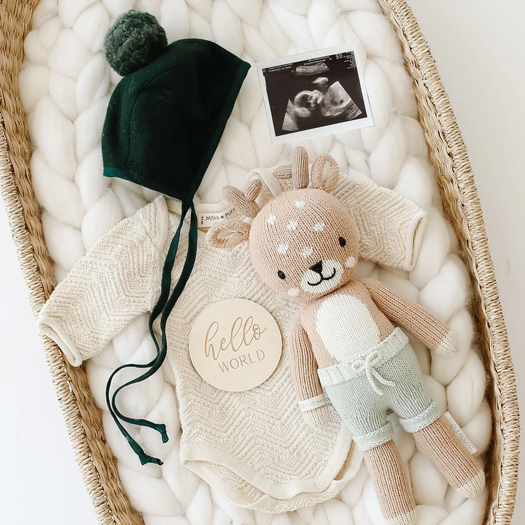 Elliott the fawn - Image 6