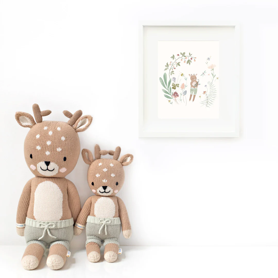 Elliott the fawn - Image 9