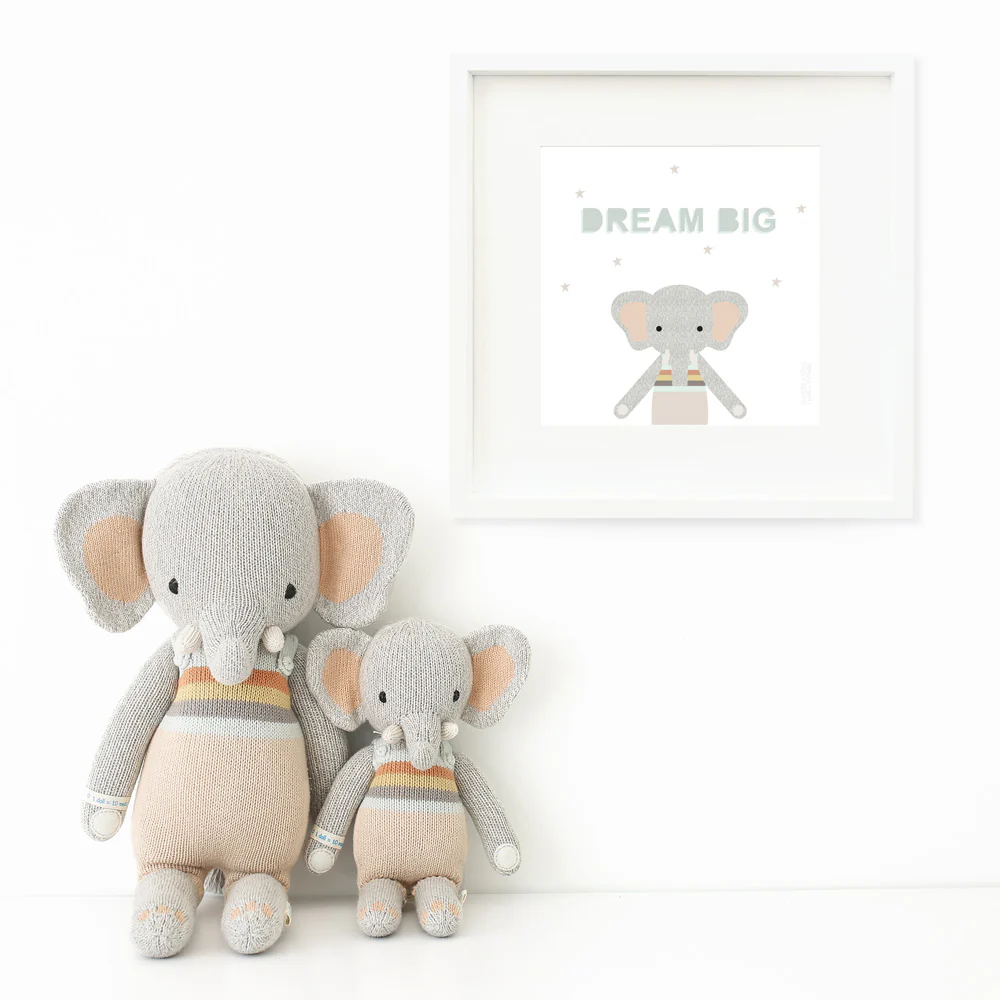 Evan the elephant - Image 9