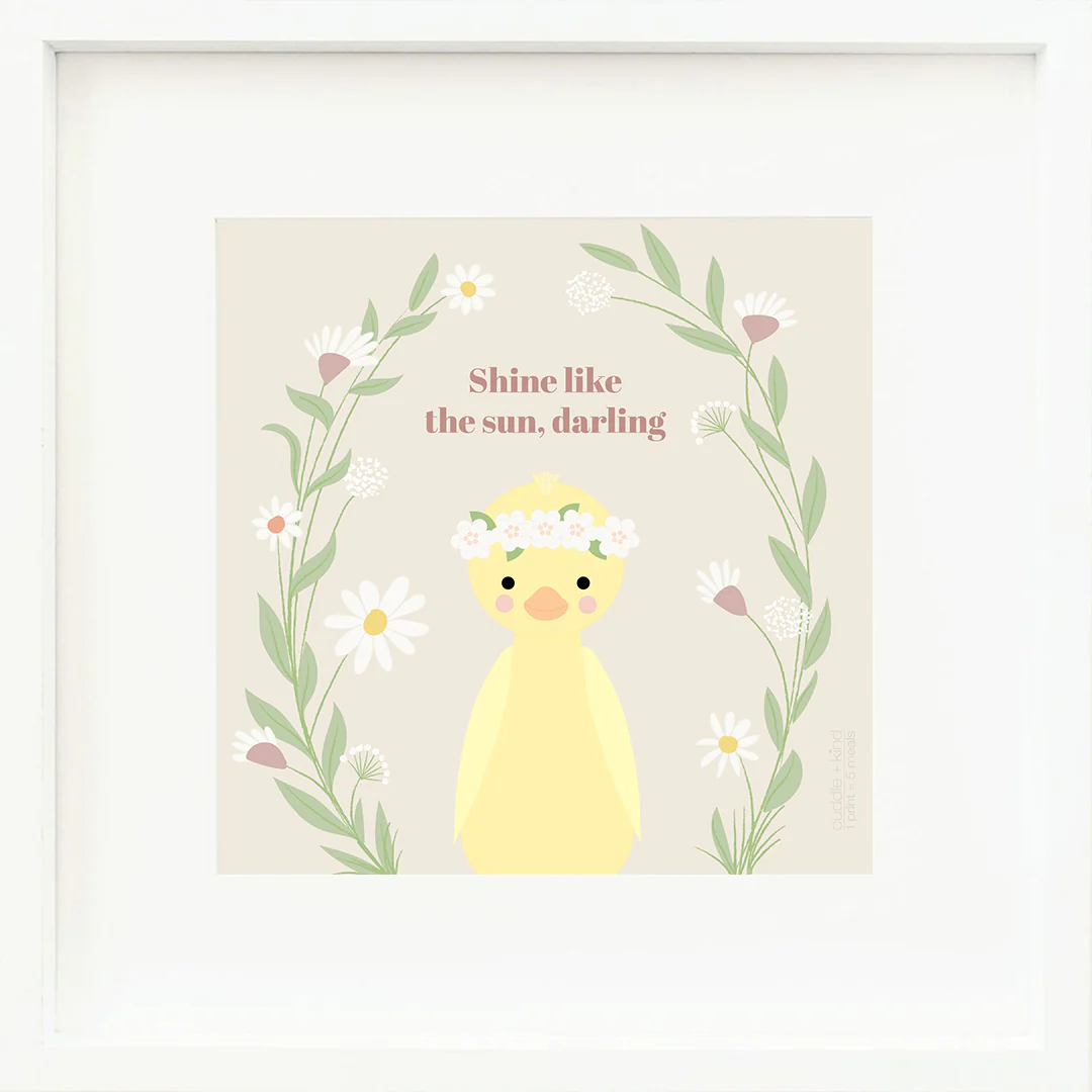 Flora the duckling (ivory) - Image 10